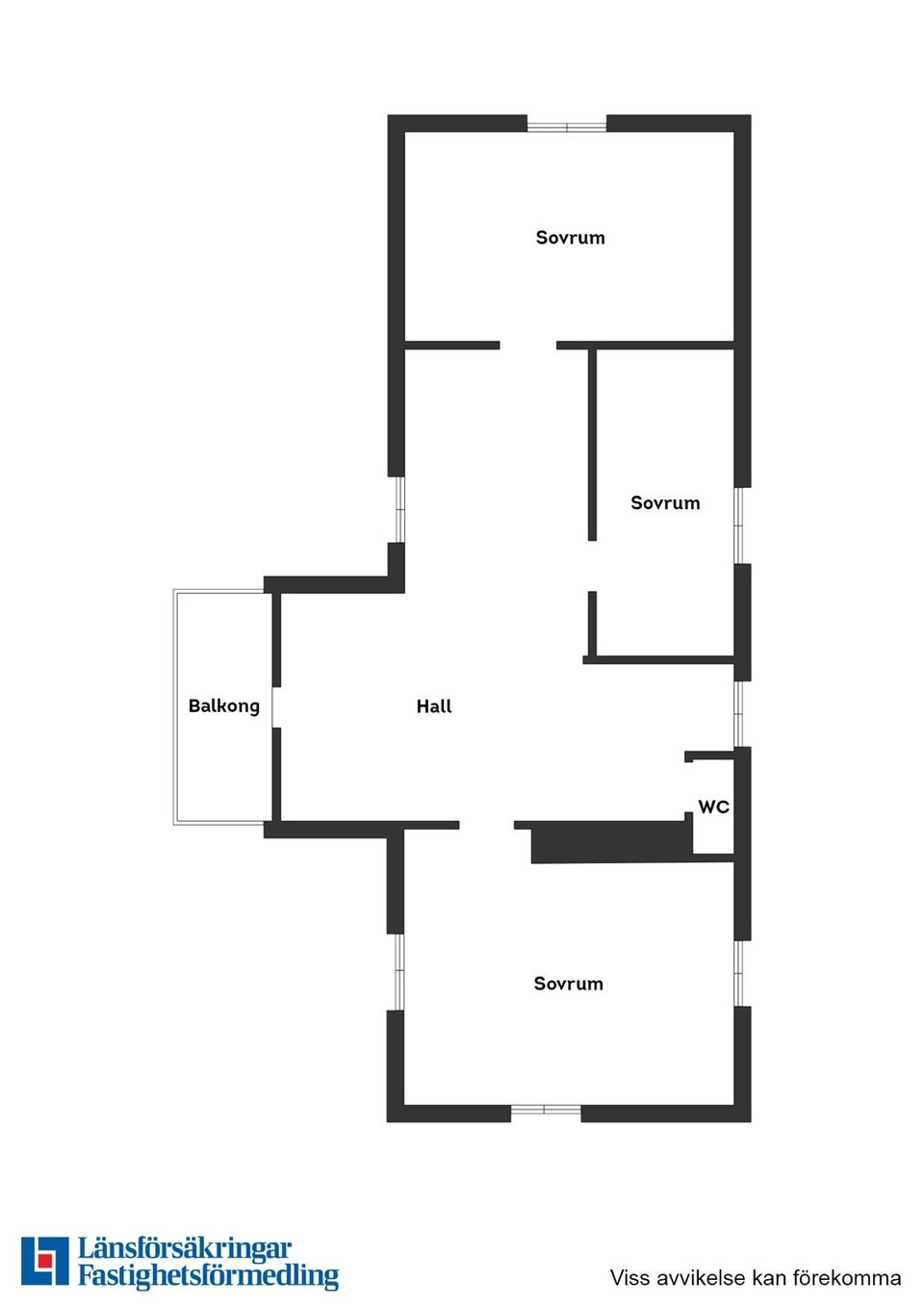 Villa, Hällne 237, Oviken, Berg