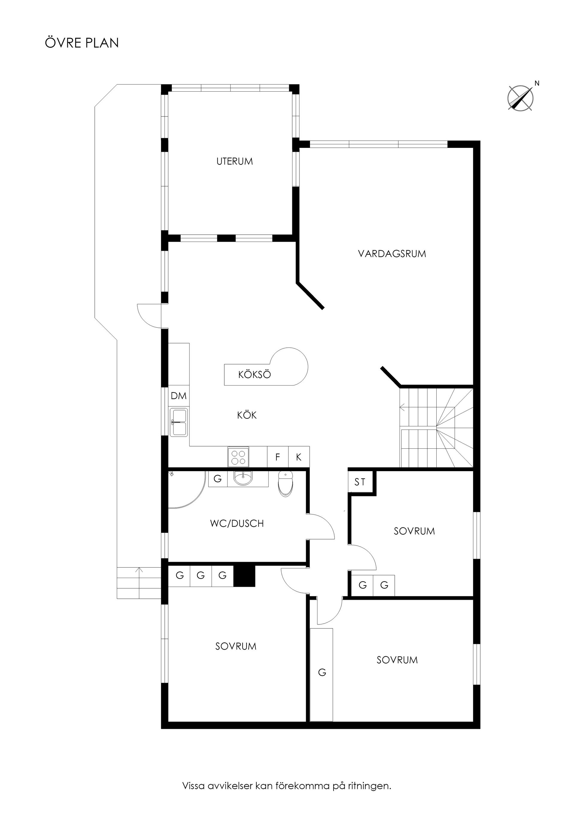 Villa, Kristevik 547, Kristevik, Uddevalla