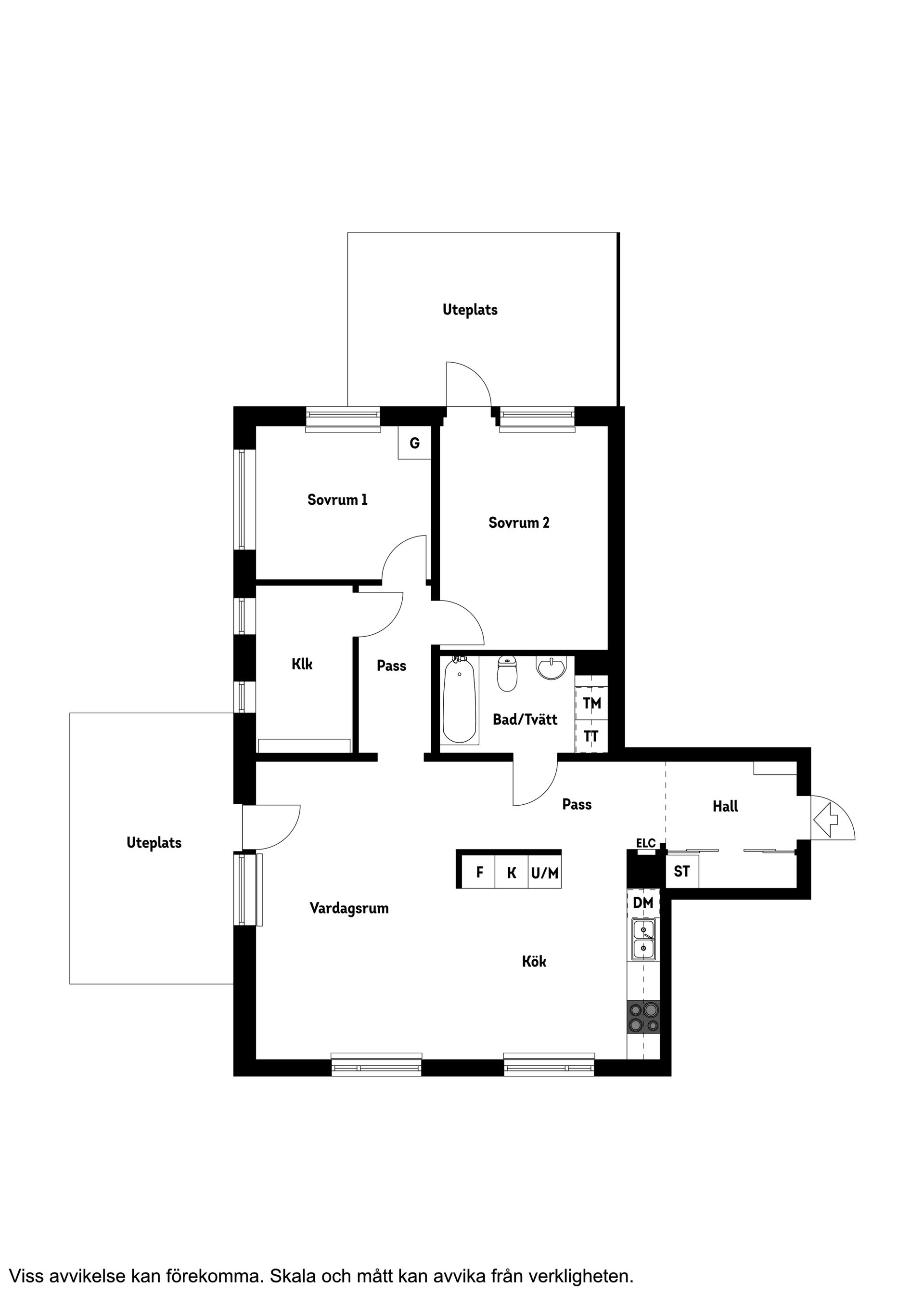 Bostadsrätt, Nyängsvägen 4, Tullinge, Botkyrka