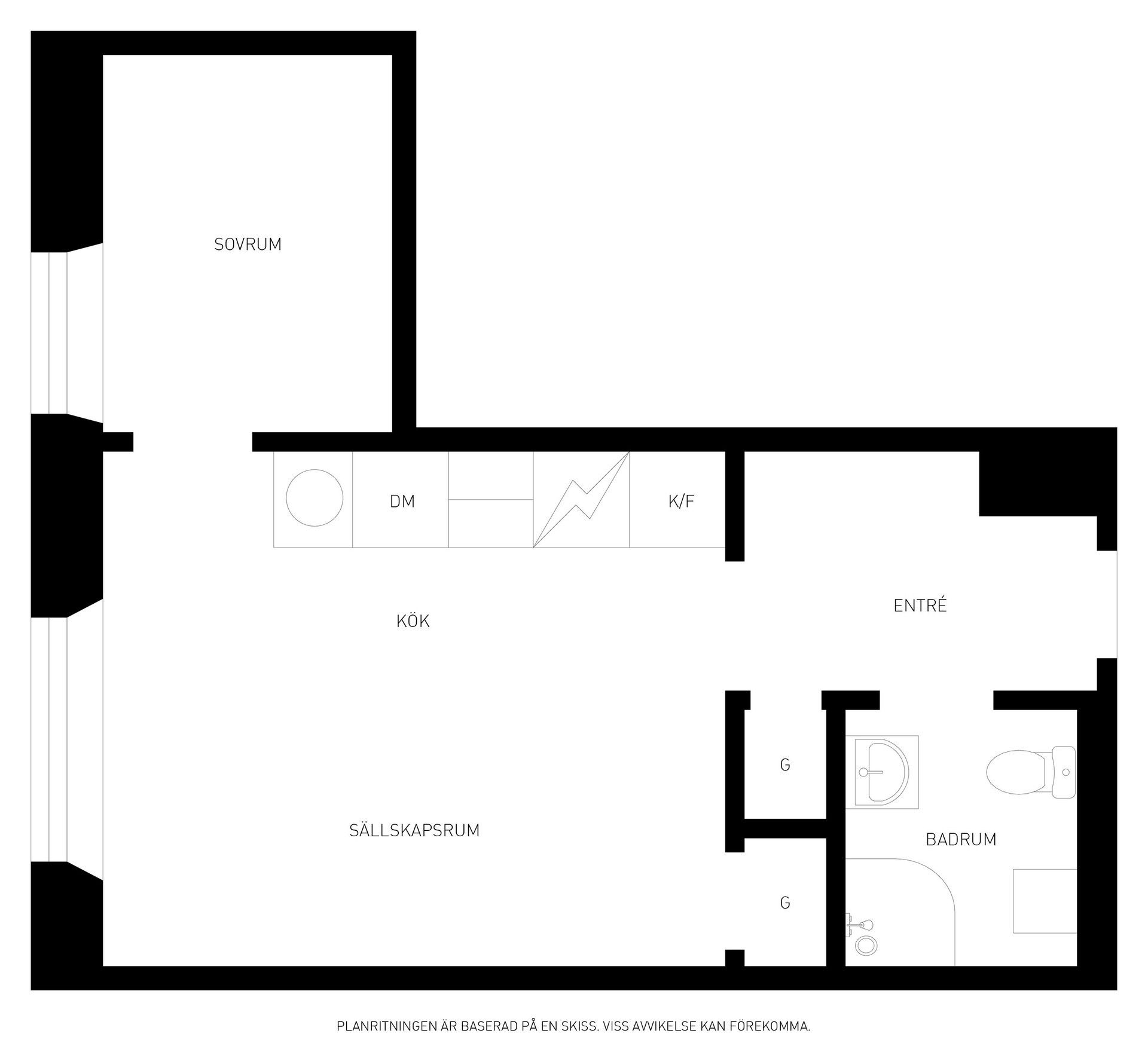 Bostadsrätt, Drottninghusgränd 7, Vasastan/City, Stockholm