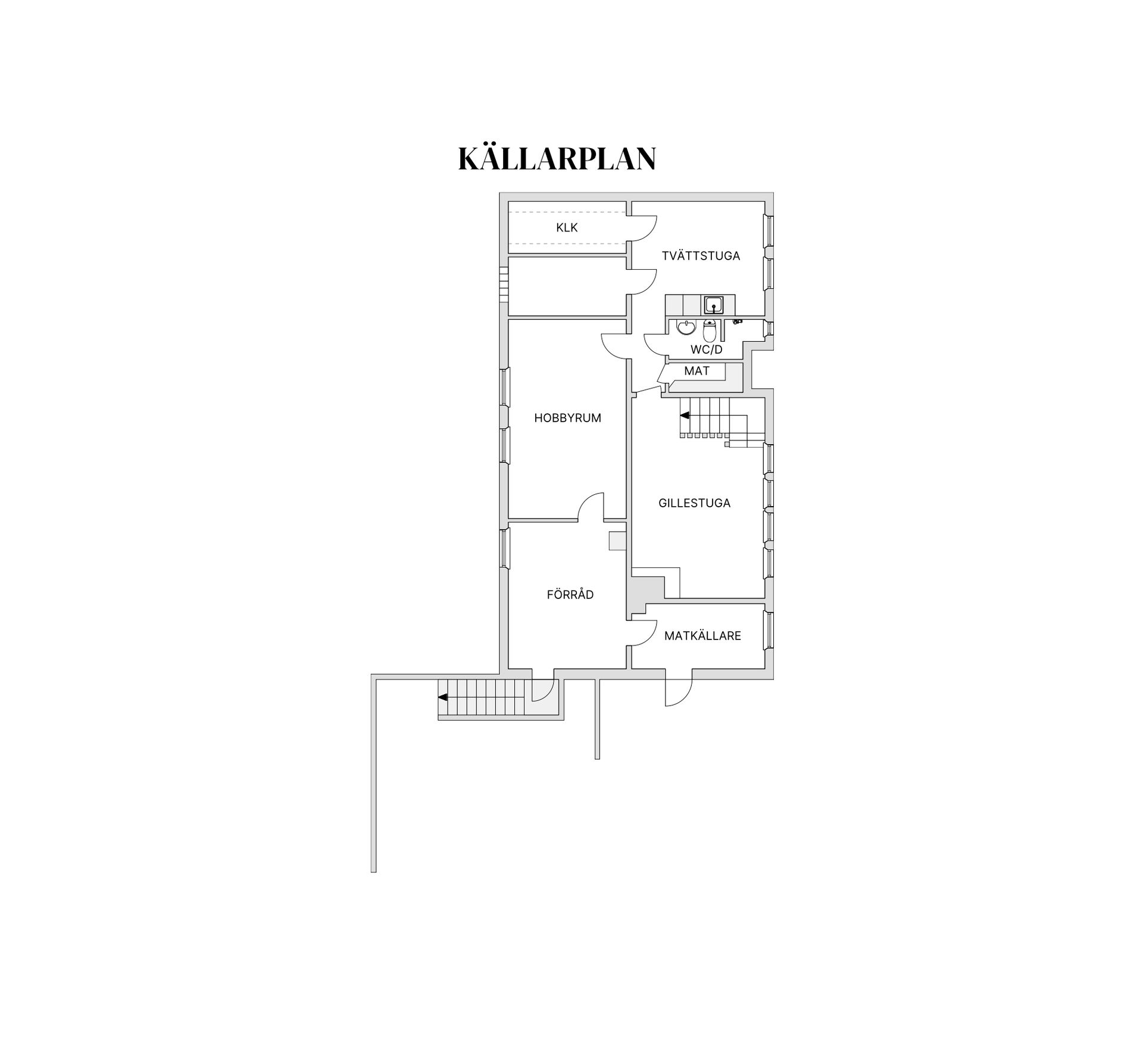 Villa, Fågelsångsvägen 2, Sigtuna - Centralt, Sigtuna