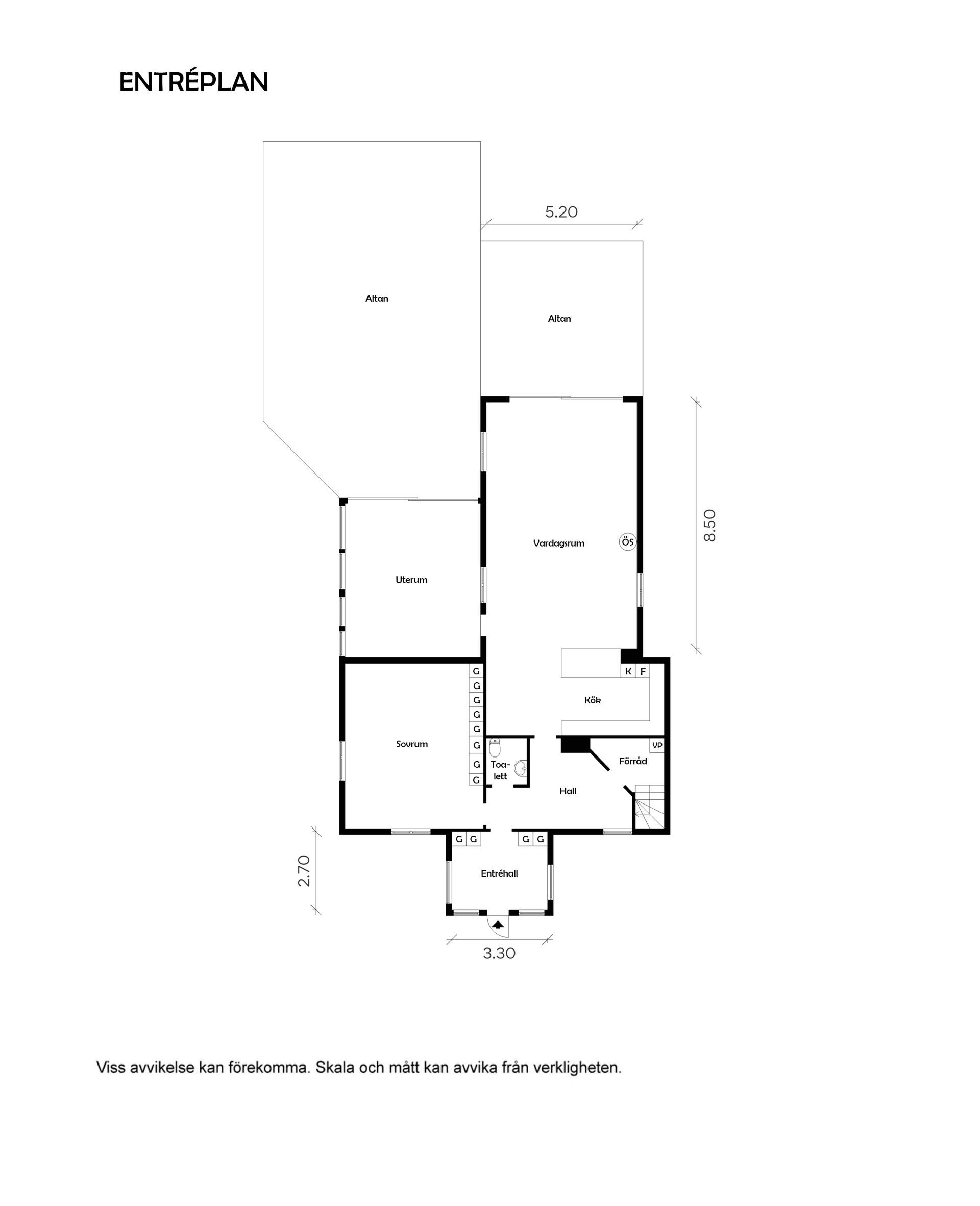 Villa, Torbjörntorp Berga, Torbjörntorp, Falköping