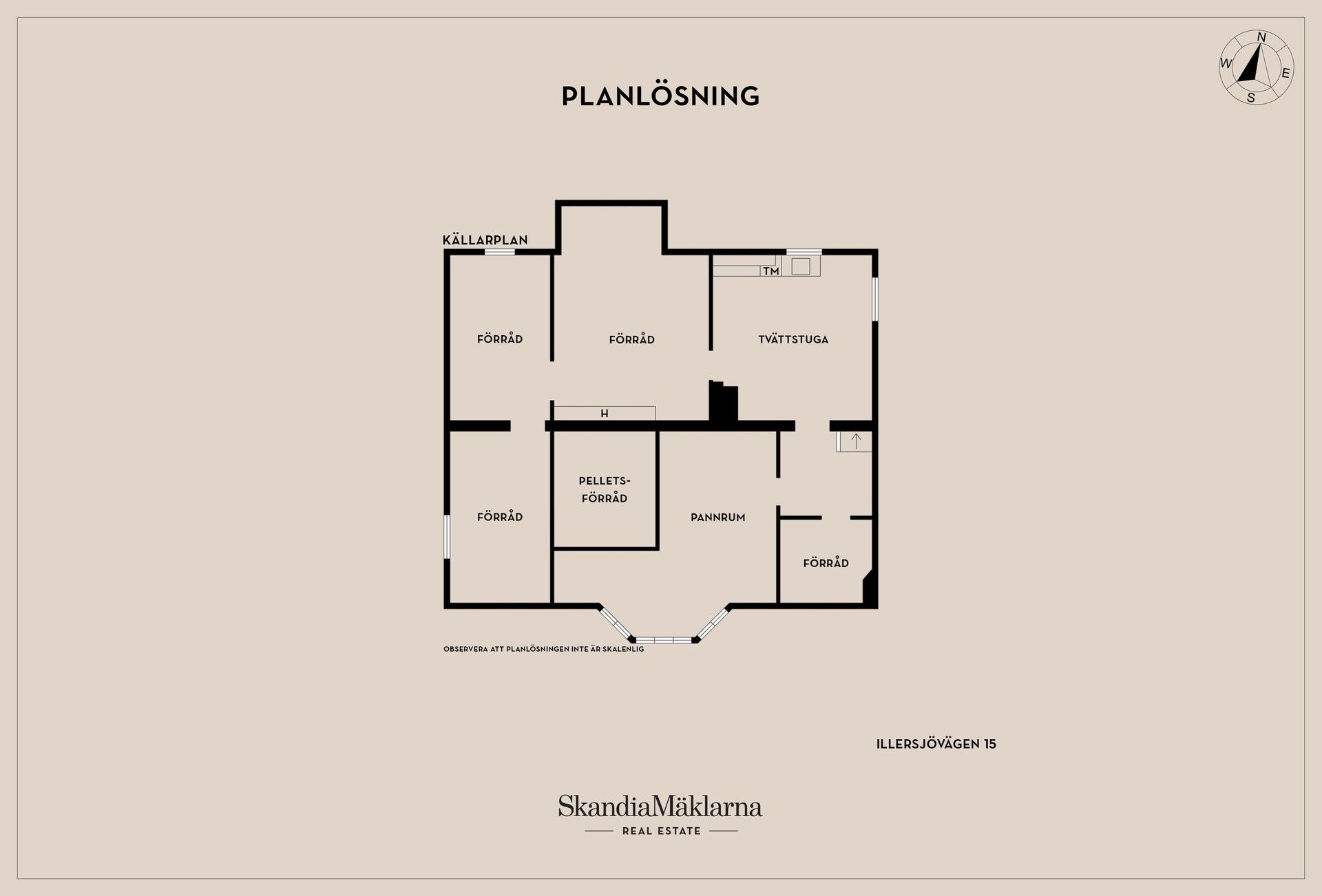 Villa, Illersjövägen 15, Smedsby, Motala