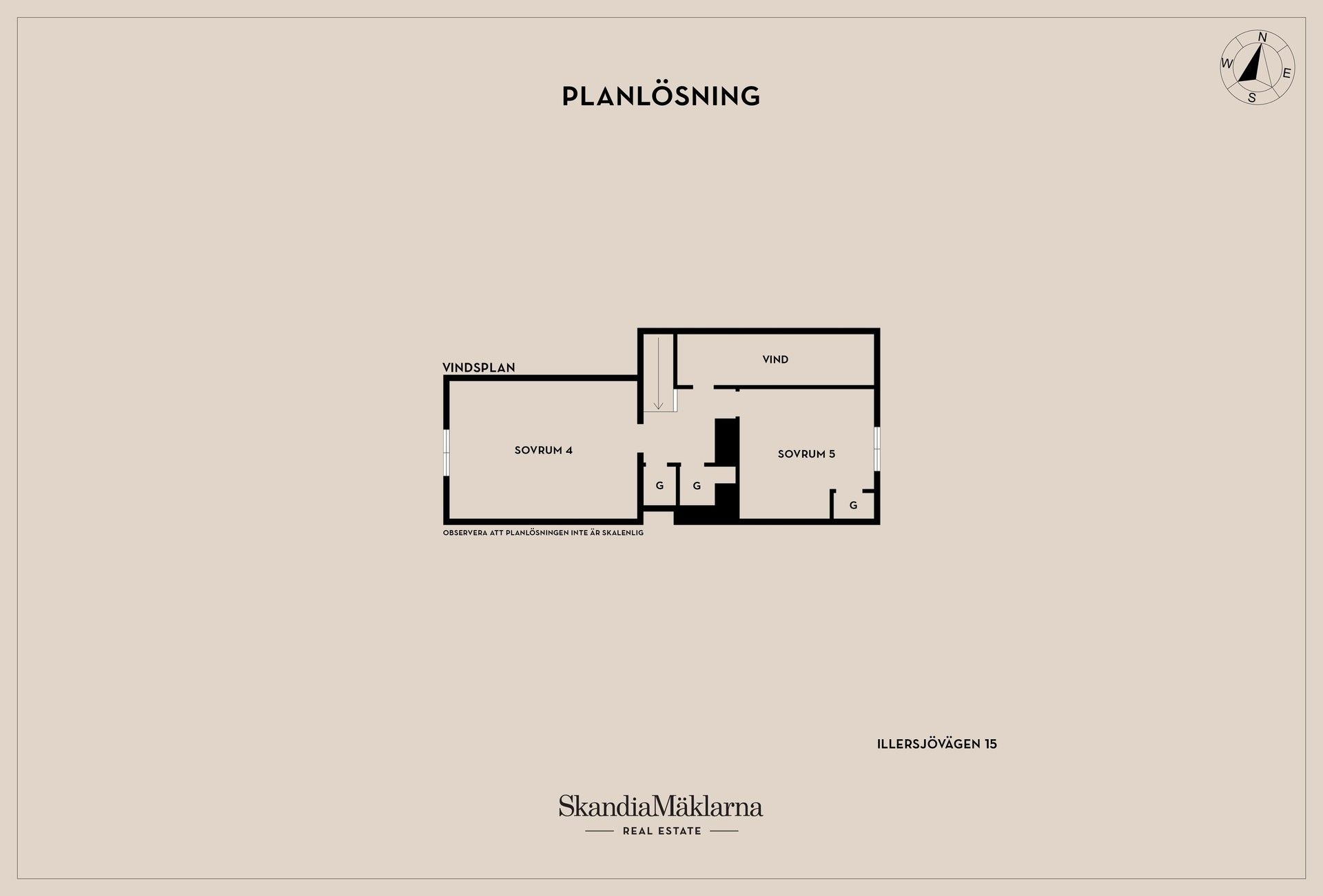 Villa, Illersjövägen 15, Smedsby, Motala