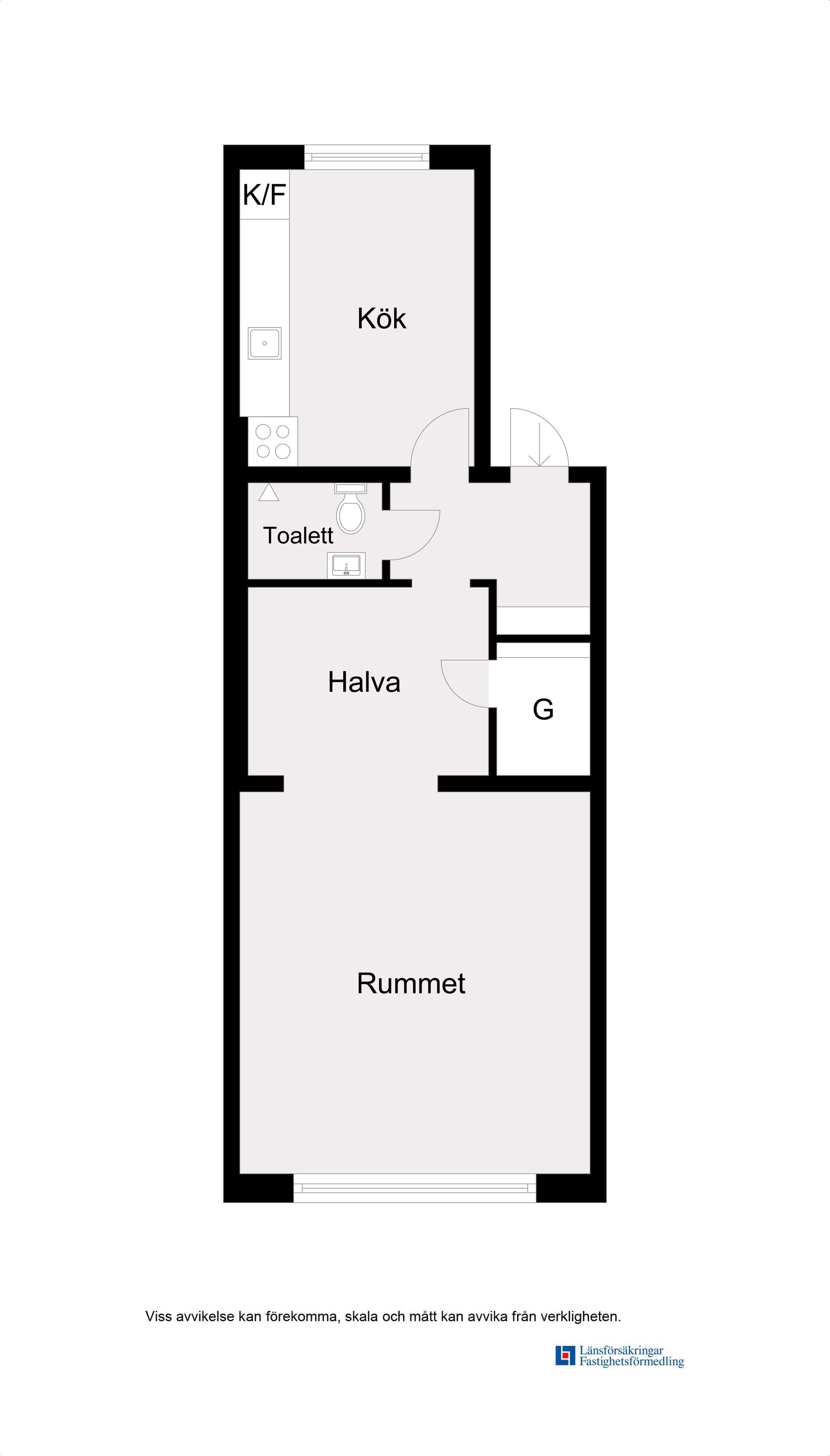 Bostadsrätt, Lönngatan 42B, Lönngården, Malmö