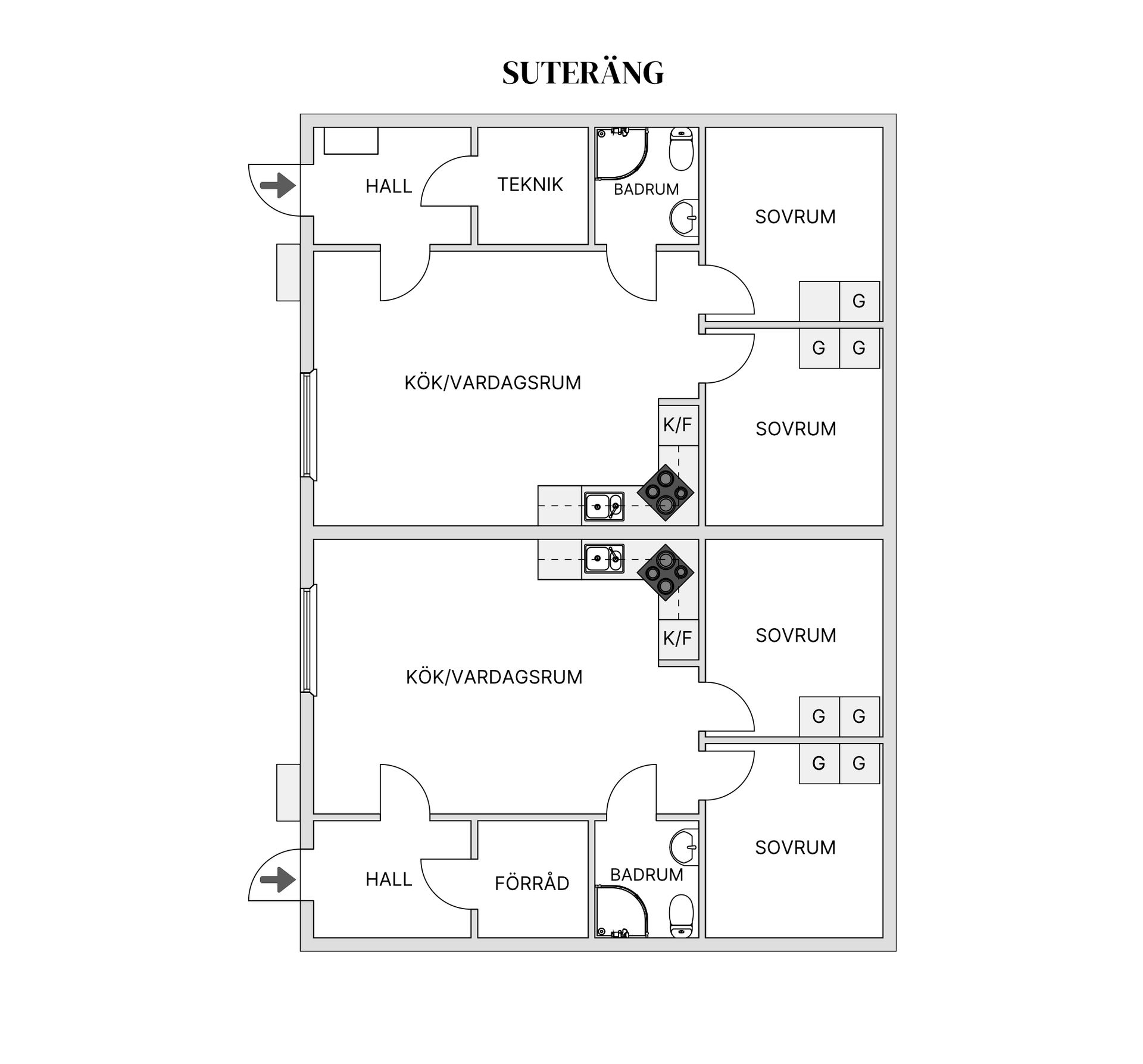 Fritidshus, Storklinten 10, Storklinten, Boden