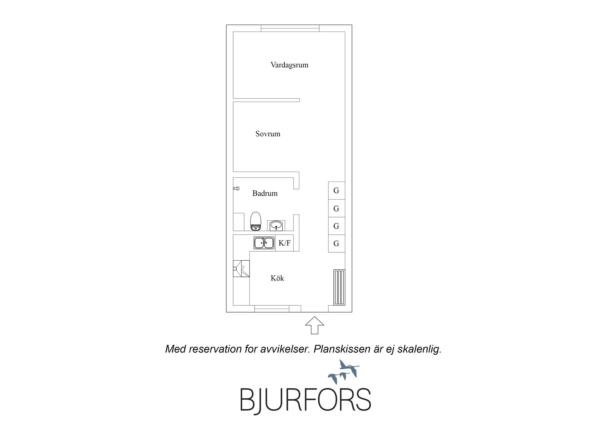 Bostadsrätt, Fogdevreten 14, Karolinska/Hagastaden, Solna