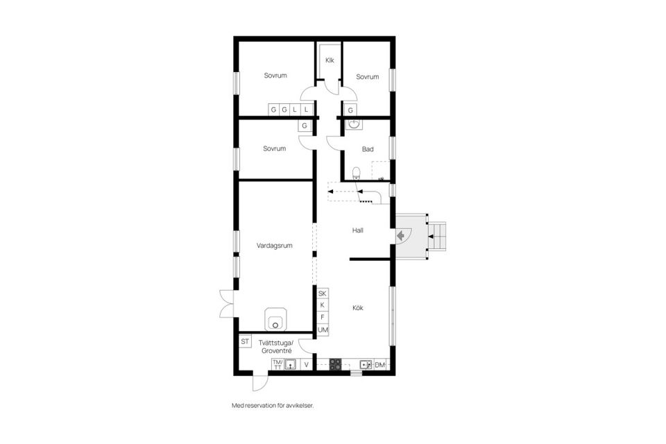 Villa, Sockenstigen 28, Tofta - Västra Gotland, Gotland