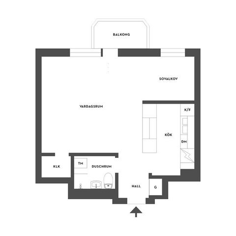 Bostadsrätt, Lindövägen 38A, Centralt, Öster, Norrköping