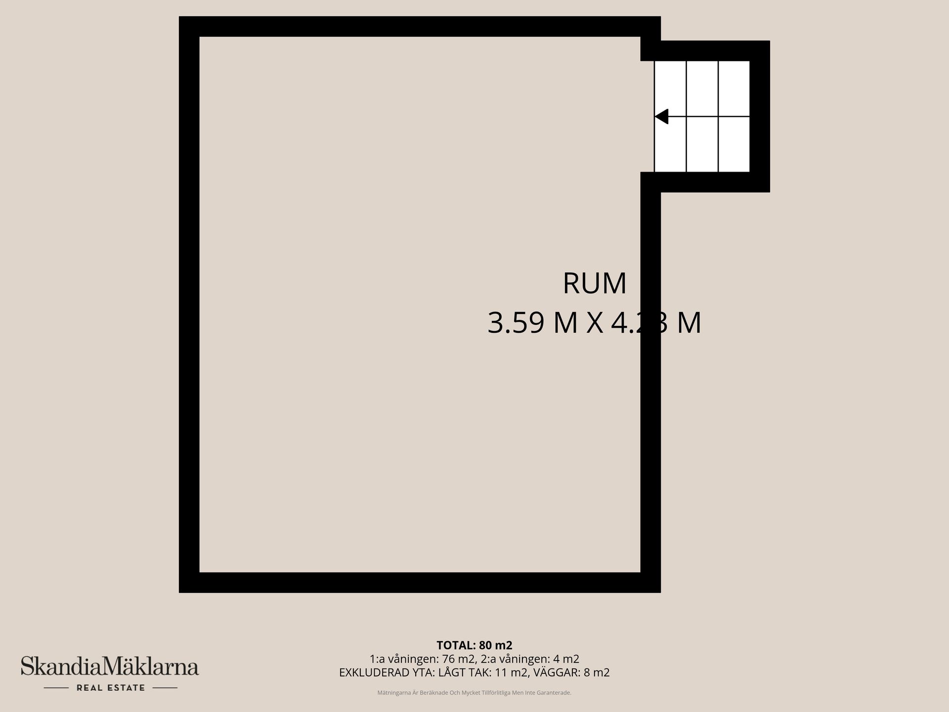 Villa, Ugglevägen 11, Södra Lökaröd, Tomelilla