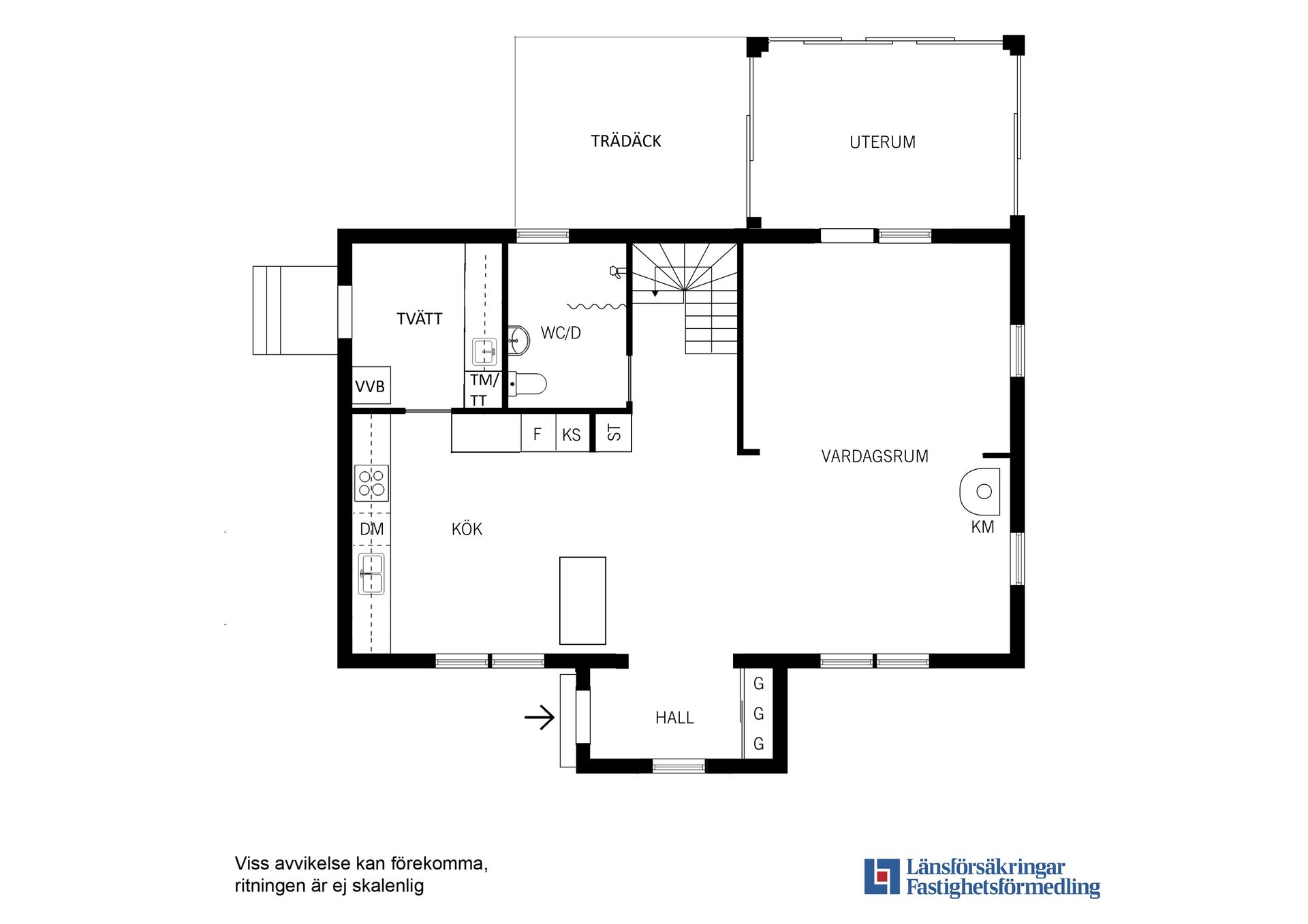 Villa, Mariedalsvägen 14, Solgård, Huddinge