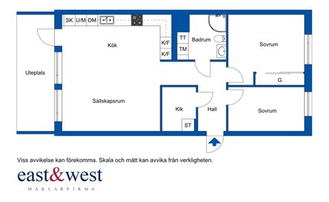 Bostadsrätt, Formgatan 28, Limhamns Sjöstad - LIMHAMN, Malmö