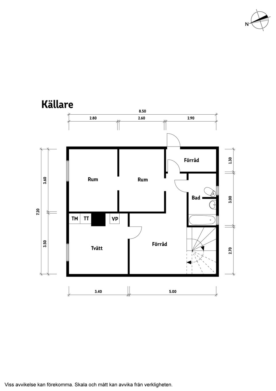 Villa, Södra Fridhemsvägen 2, Centralt, Klippan