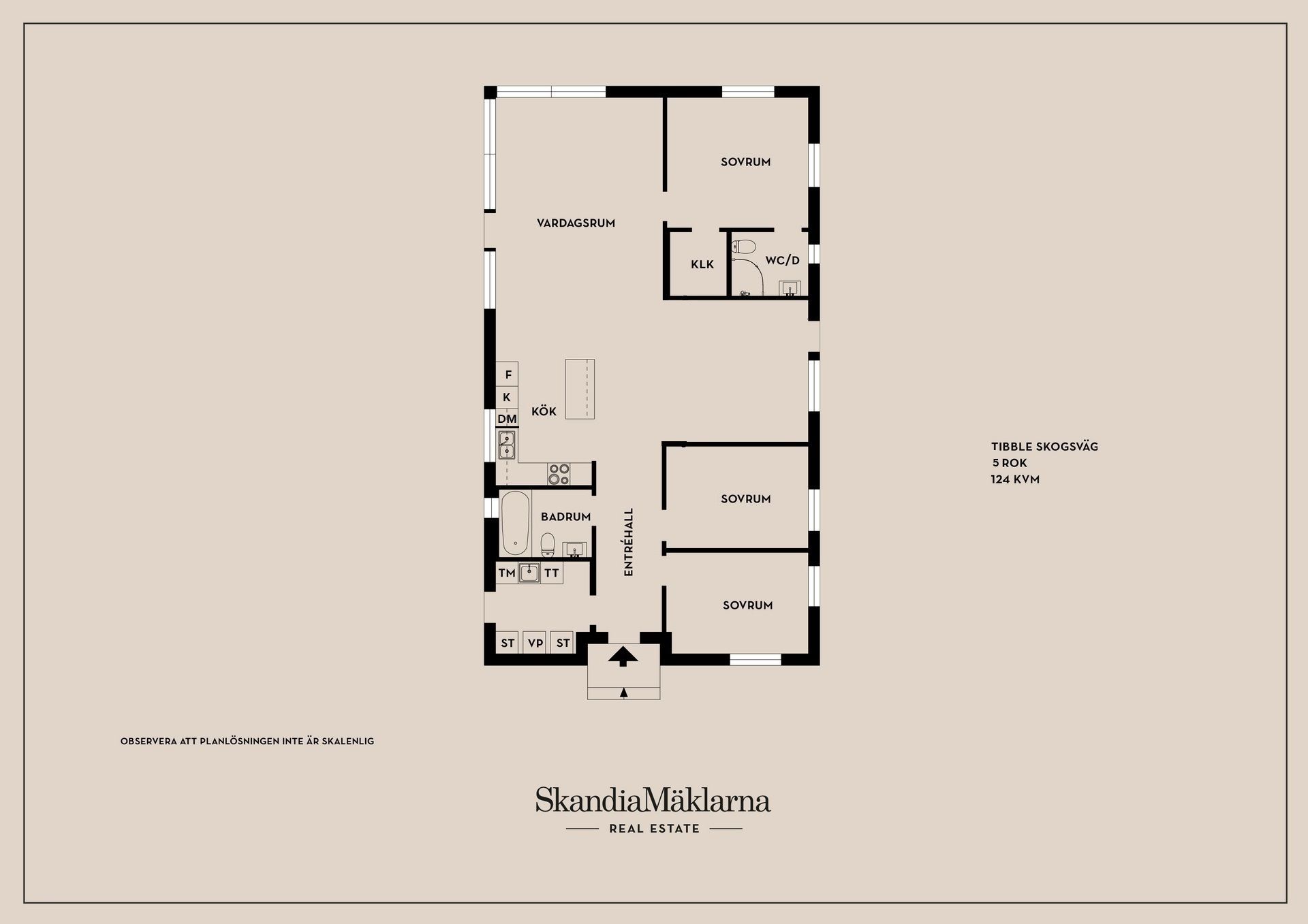 Villa, Norrbodavägen 37, Norrboda, Upplands-Bro