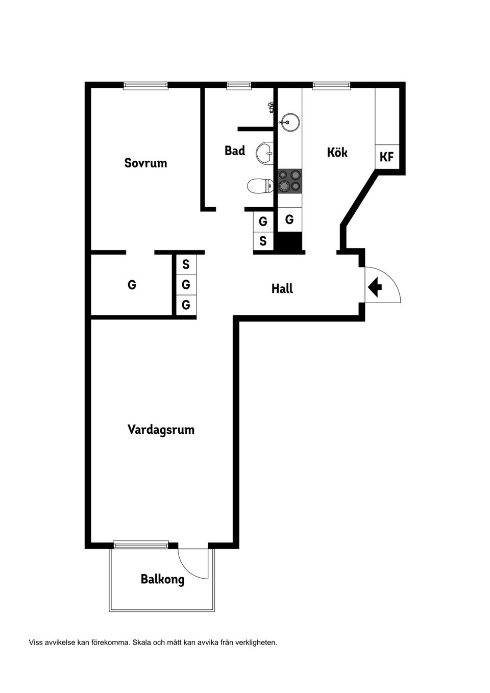 Bostadsrätt, Ystadsgatan 14C, Husensjö, Helsingborg