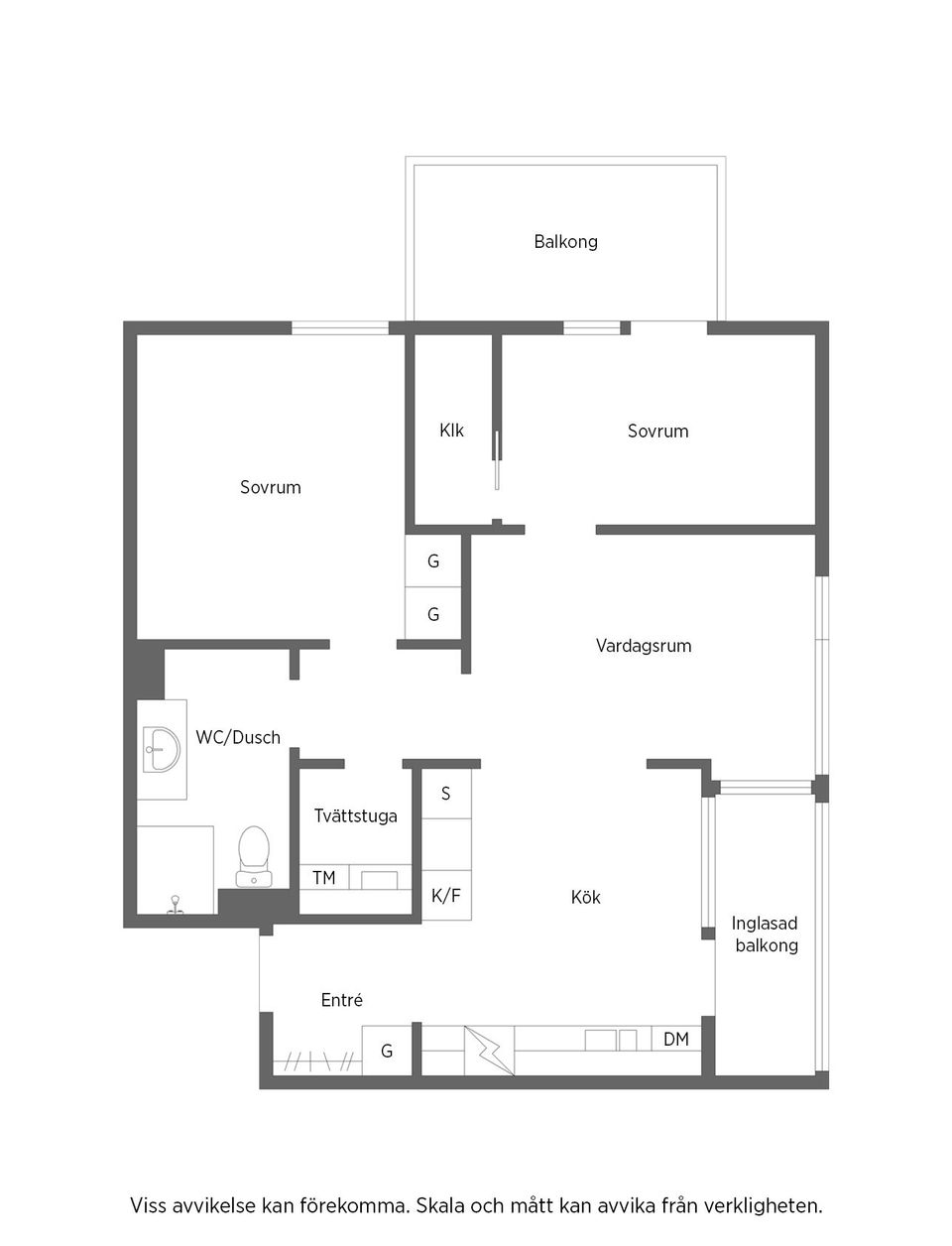 Bostadsrätt, EBJÖRNS VÄG 5, Centrala Åkersberga, Österåker