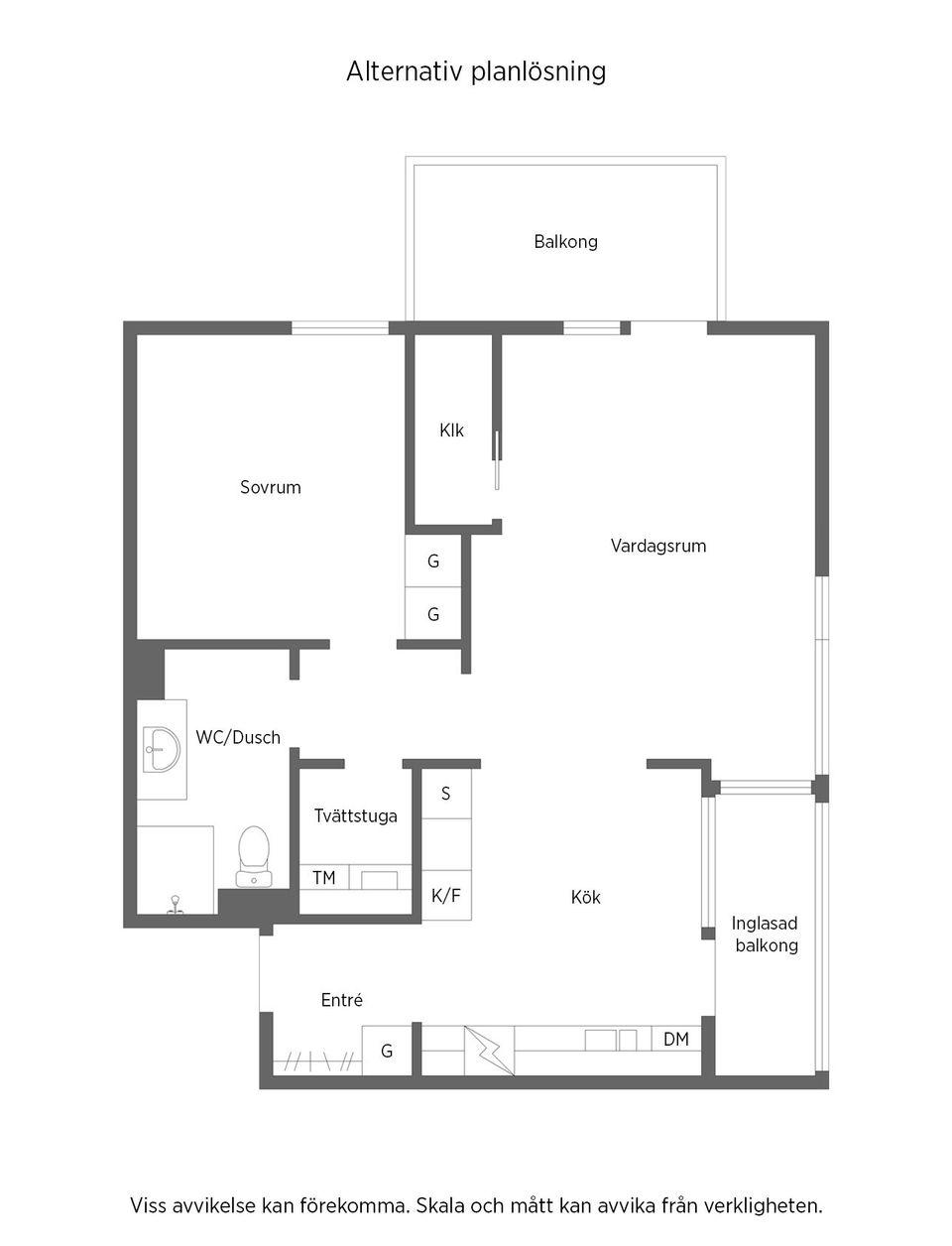 Bostadsrätt, EBJÖRNS VÄG 5, Centrala Åkersberga, Österåker