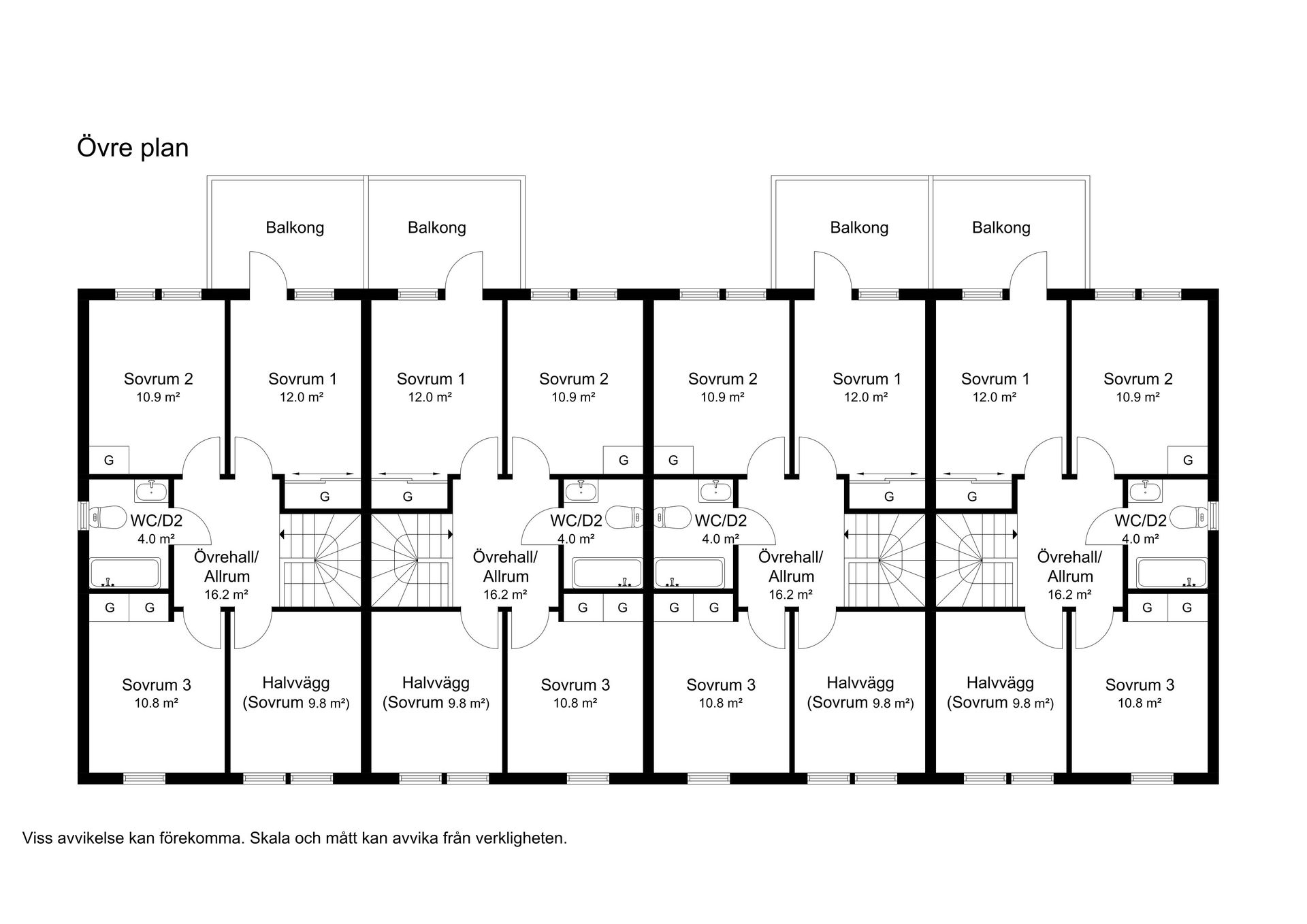 Villa, Radhus, Doterödsvägen 13A, Centralt, Stenungsund