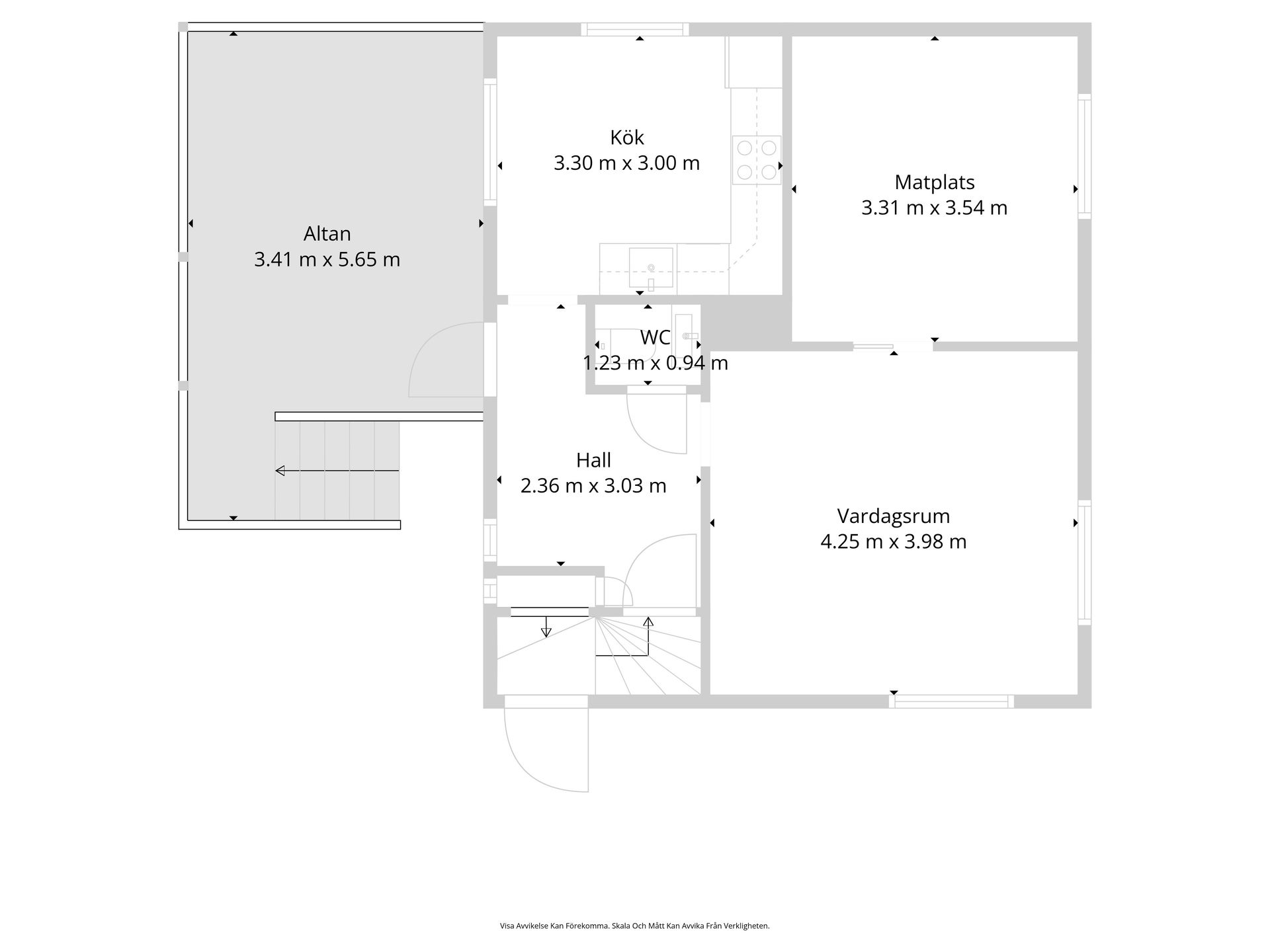 Villa, Sörbygdsvägen 27, Munkedal