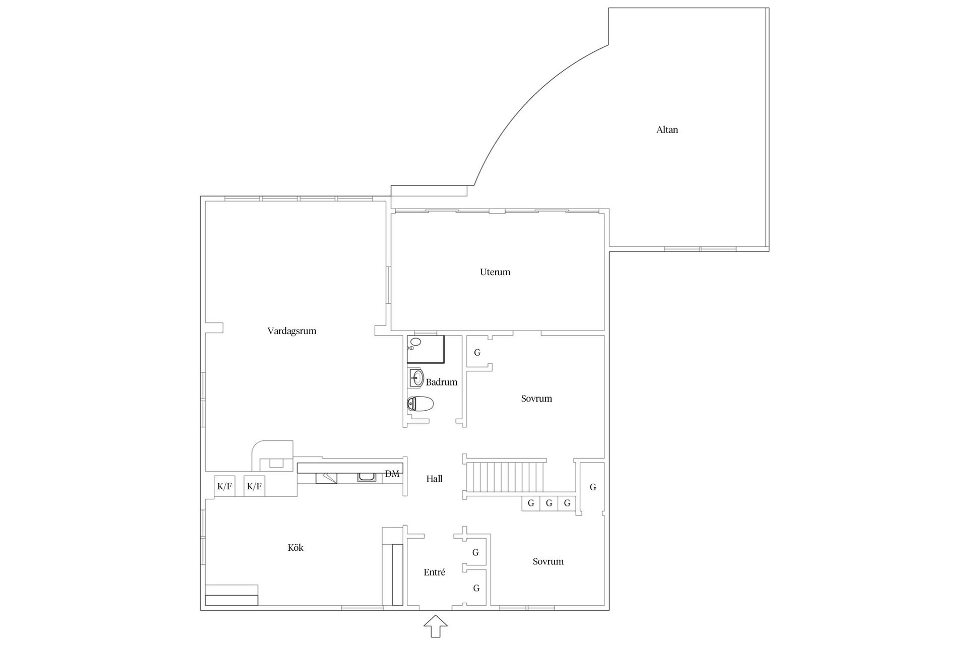 Villa, Byavägen 32, Eslöv - väster, Eslöv