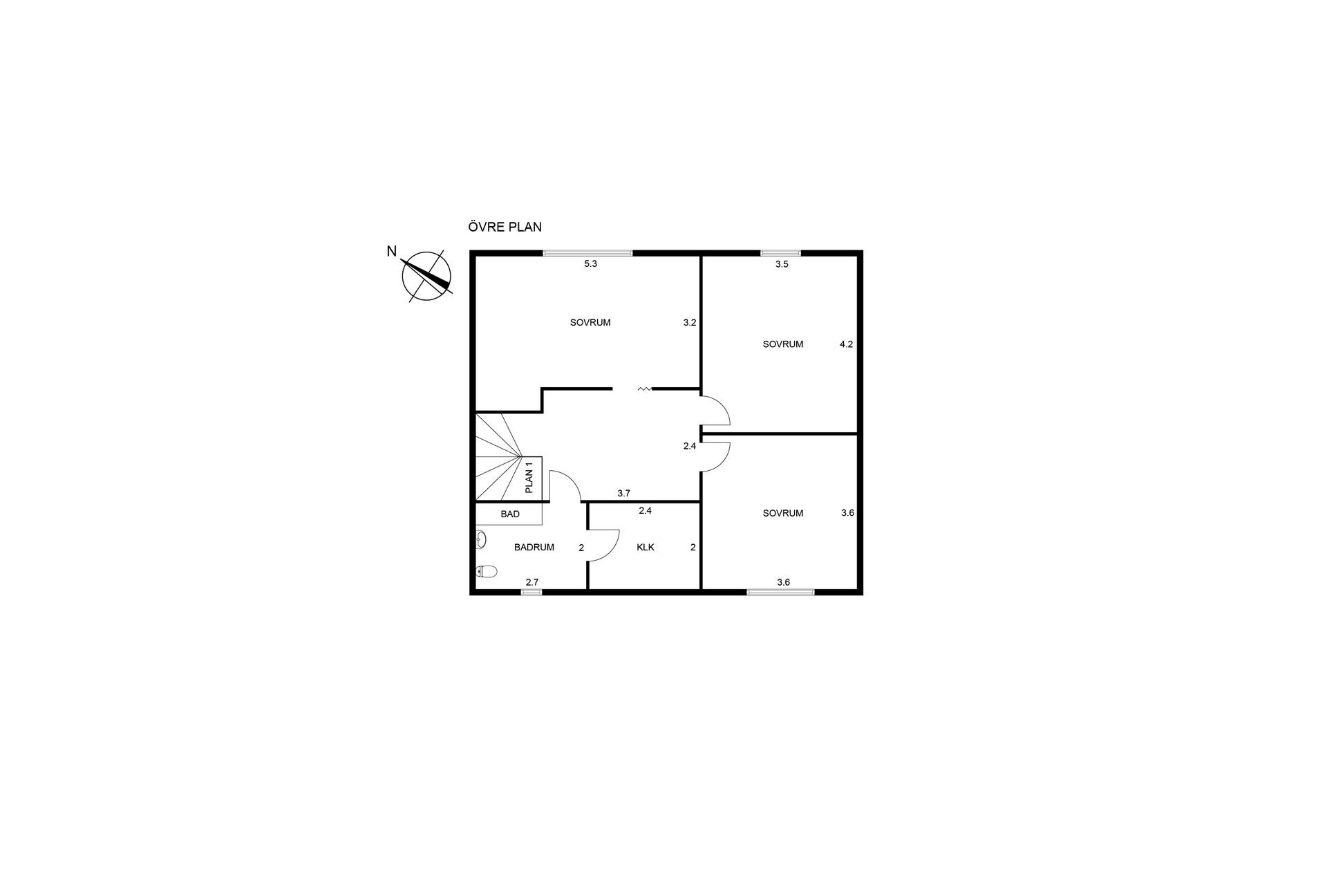 Bostadsrätt, Radhus, Hovslagargatan 23, Onsjö, Vänersborg