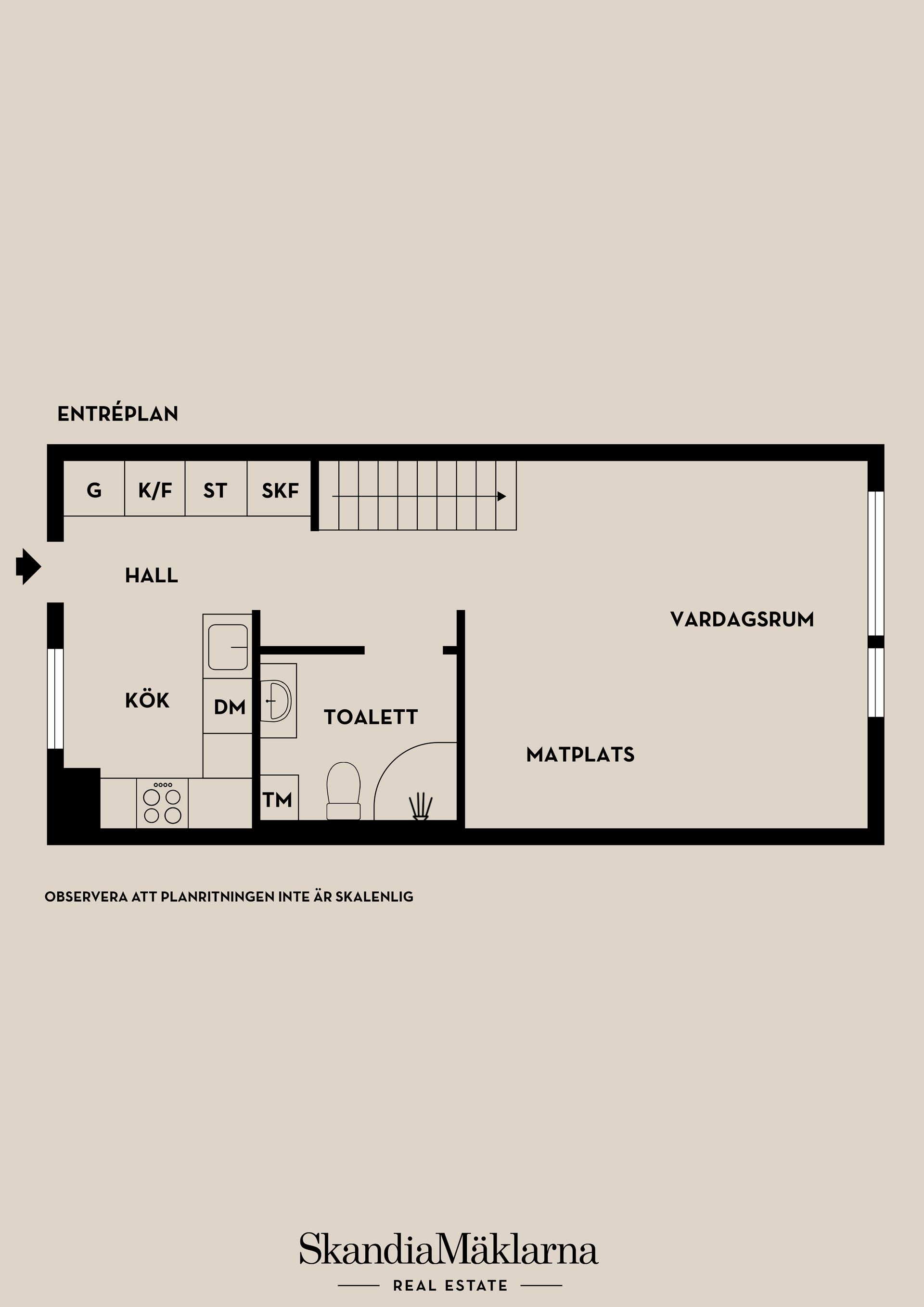 Bostadsrätt, Ekovägen 45J, Duvbo, Sundbyberg