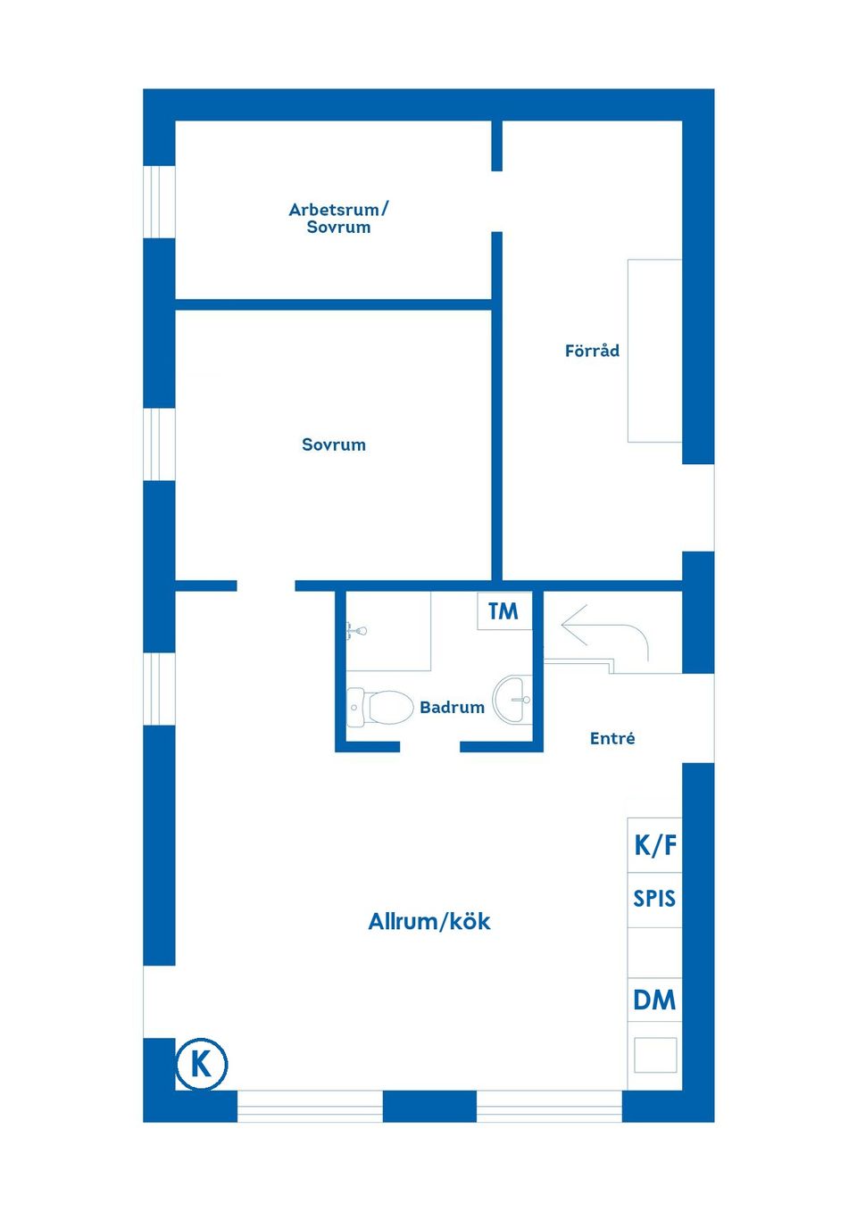Fritidshus, Södra Rossövägen 13B, Rossö, Strömstad