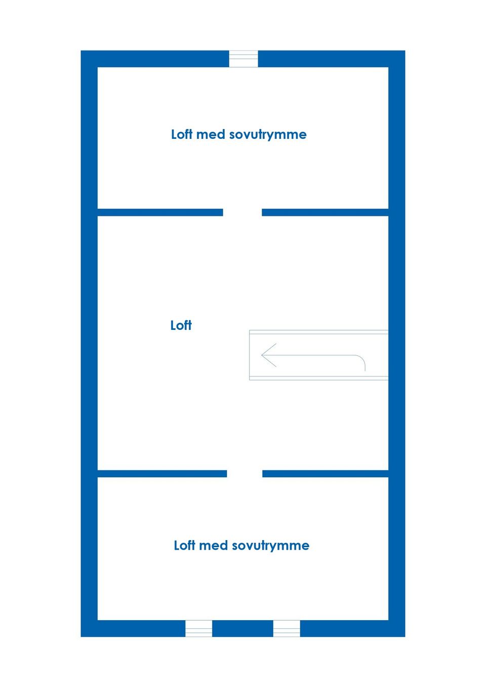 Fritidshus, Södra Rossövägen 13B, Rossö, Strömstad