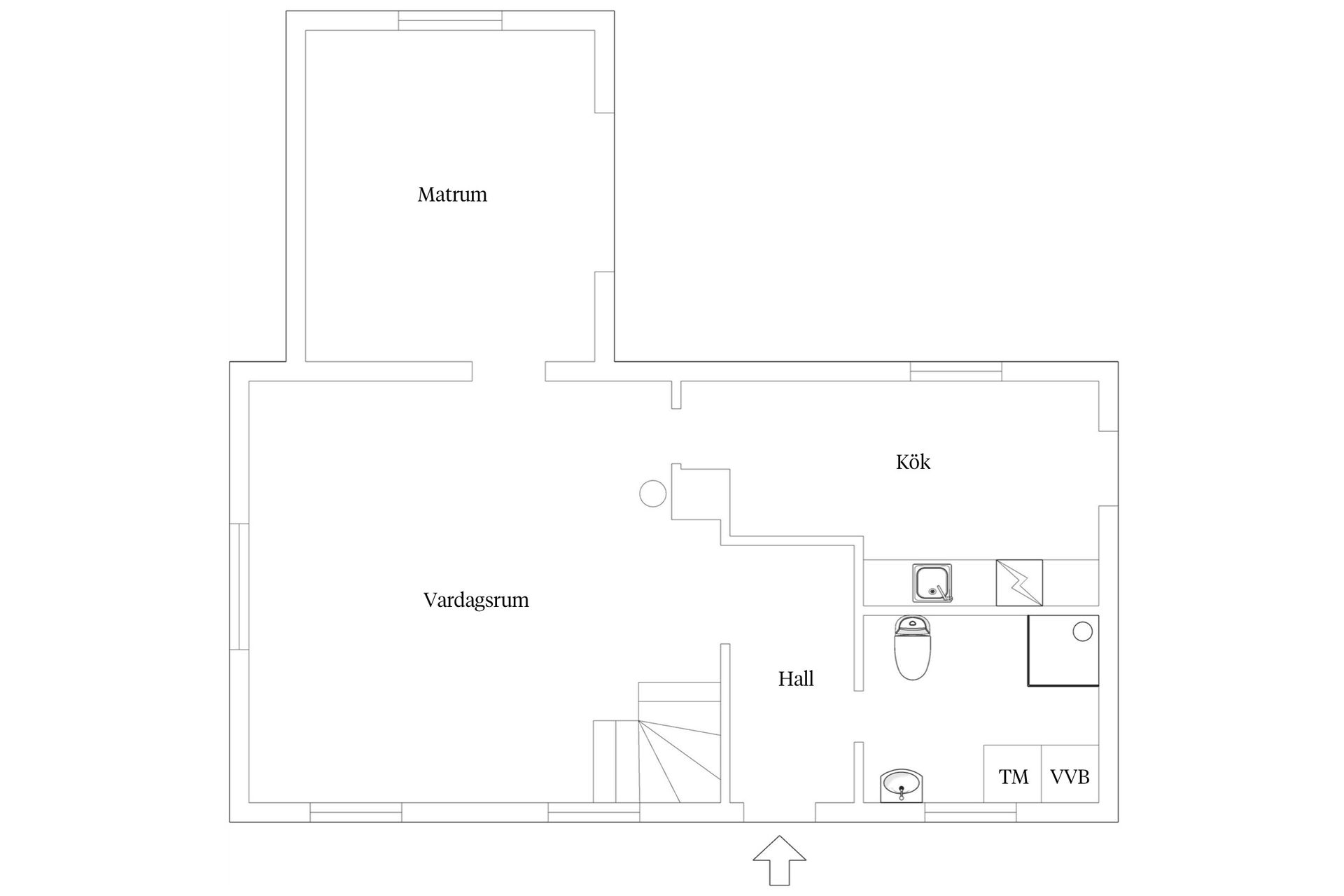 Villa, Granats väg 35, Smygehamn, Trelleborg