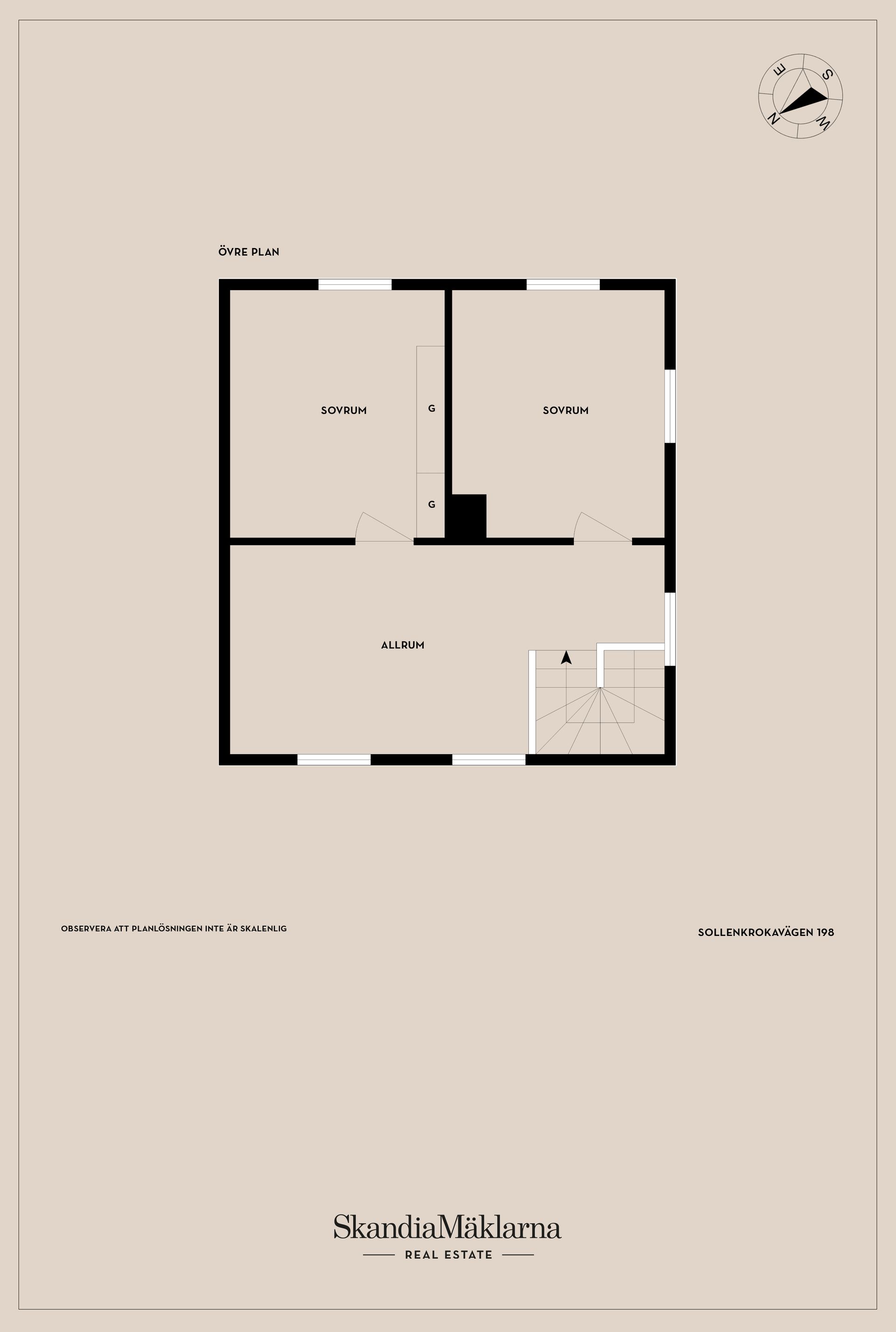 Villa, Sollenkrokavägen 198, Vindö, Värmdö