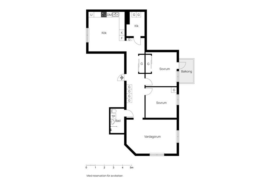 Bostadsrätt, Älvans Väg 158, Tomtebo, Umeå