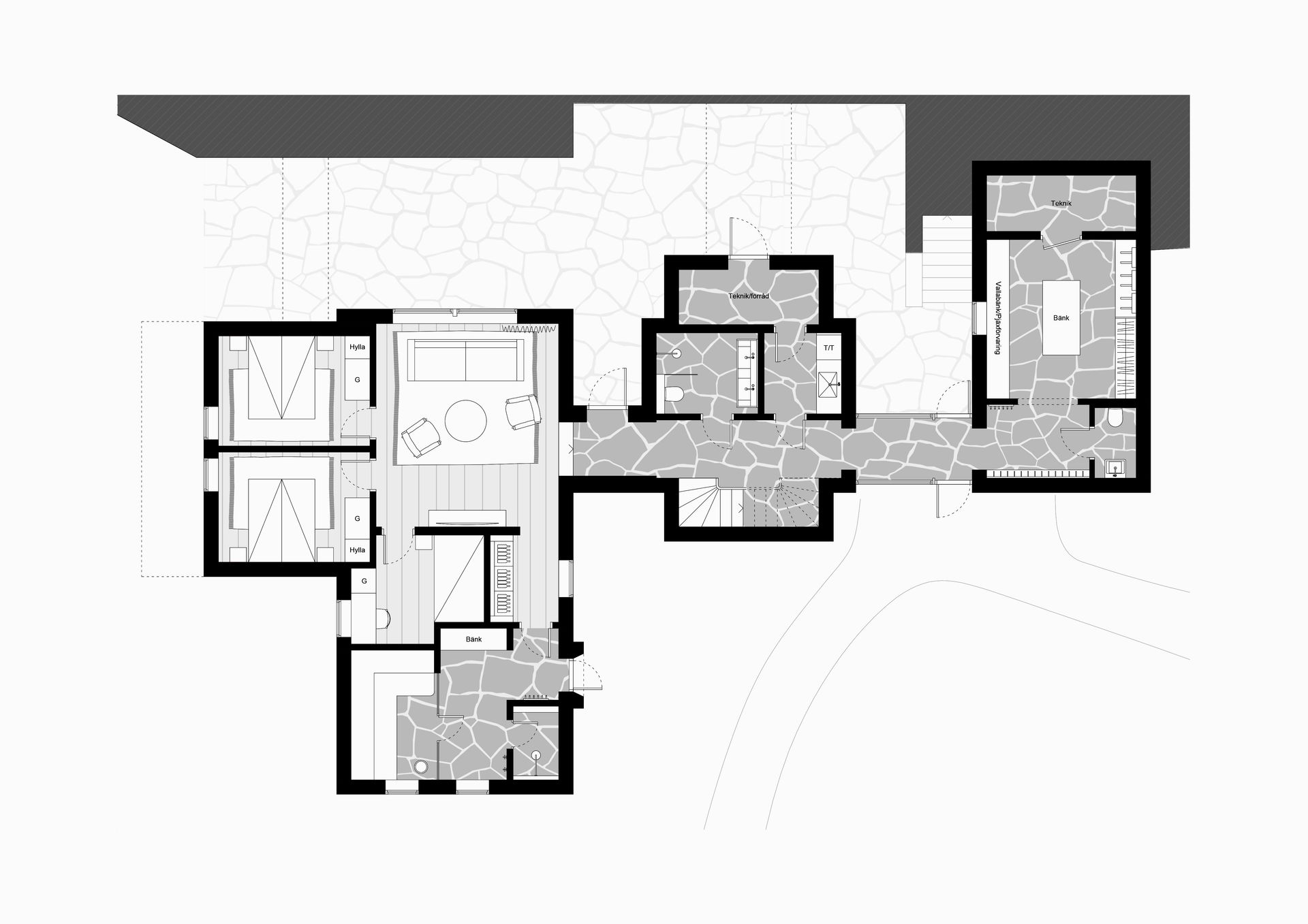 Tomt, Timmerby Village 14, Lindvallen, Malung-Sälen