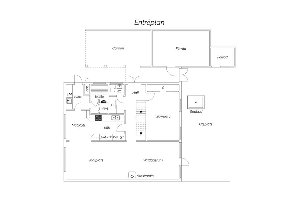 Villa, Champinjonvägen 7, Bryngelstorp, Nyköping