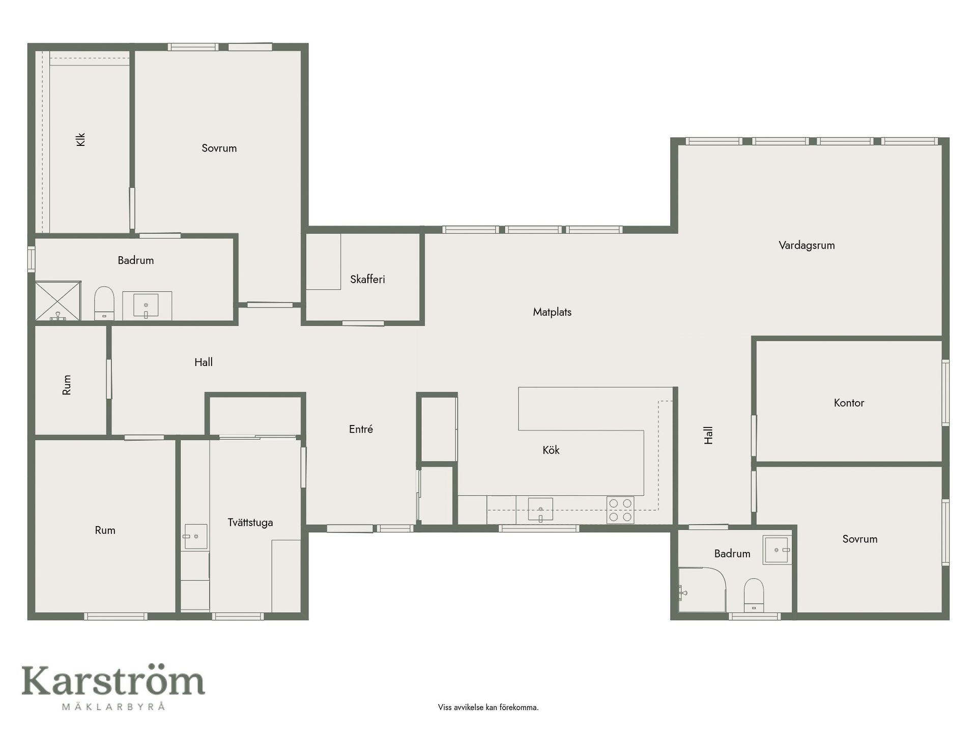 Villa, Svala 216B, Njurunda, Sundsvall