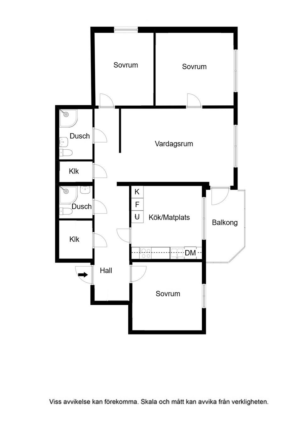Bostadsrätt, Rambogatan 401, Rambodal/Smedby, Norrköping