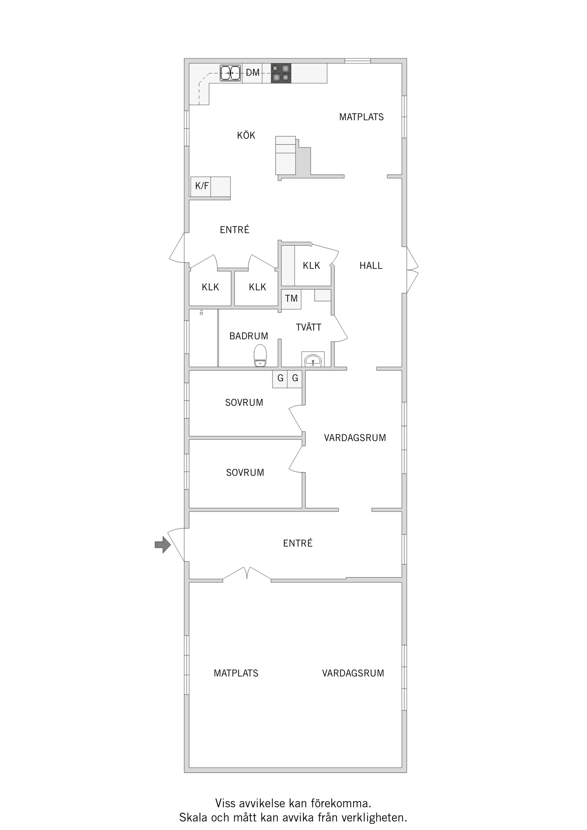 Villa, Gård/Skog, Noavägen 43, Sölvesborg