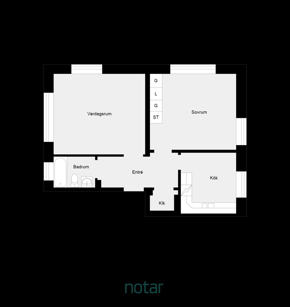 Bostadsrätt, Williamsvägen 11, Nilstorp, Lund