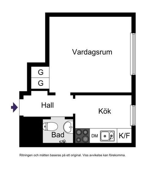 Bostadsrätt, Tvingvägen 28, Telefonplan, Stockholm