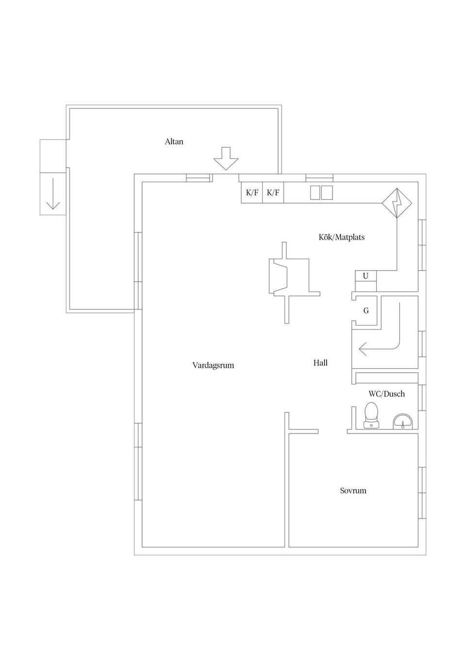 Villa, Snättringevägen 74, Snättringe, Huddinge