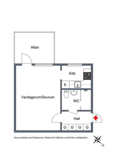 Bostadsrätt, Slåttervägen 117, Kronogården, Trollhättan