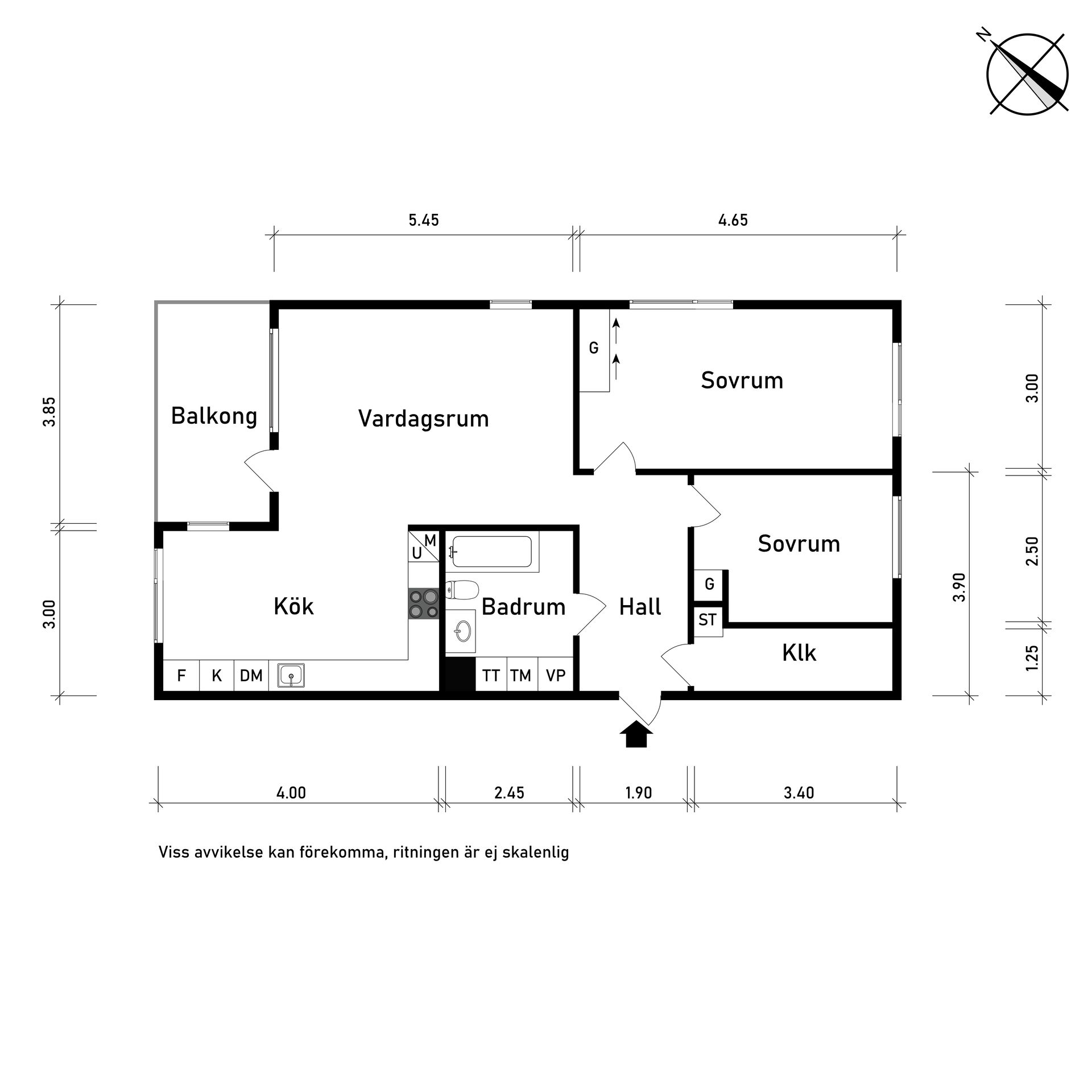 Bostadsrätt, Taklöksvägen 4, Hildedal, Göteborg