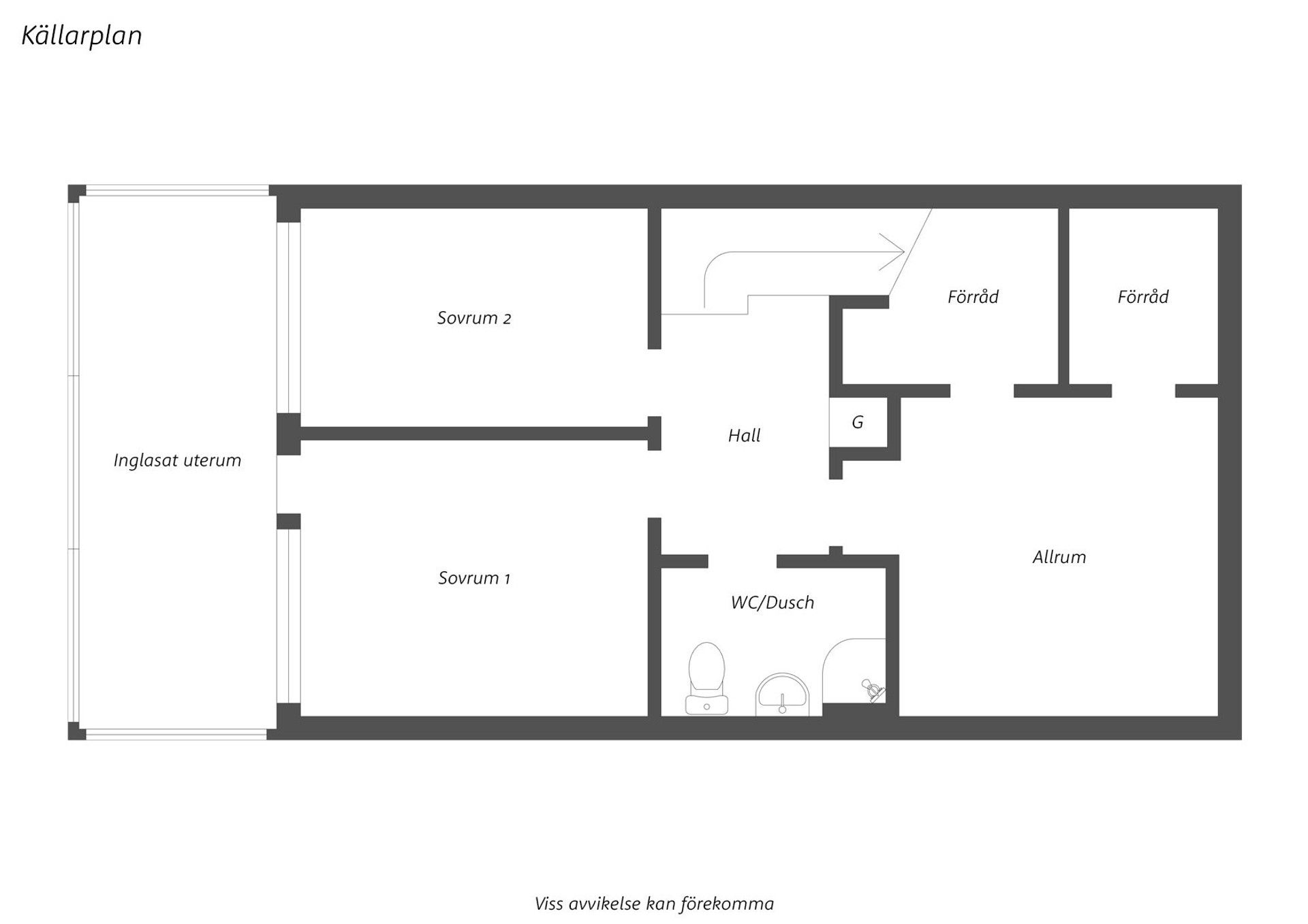 Villa, Kransvägen 24, Trandared, Borås