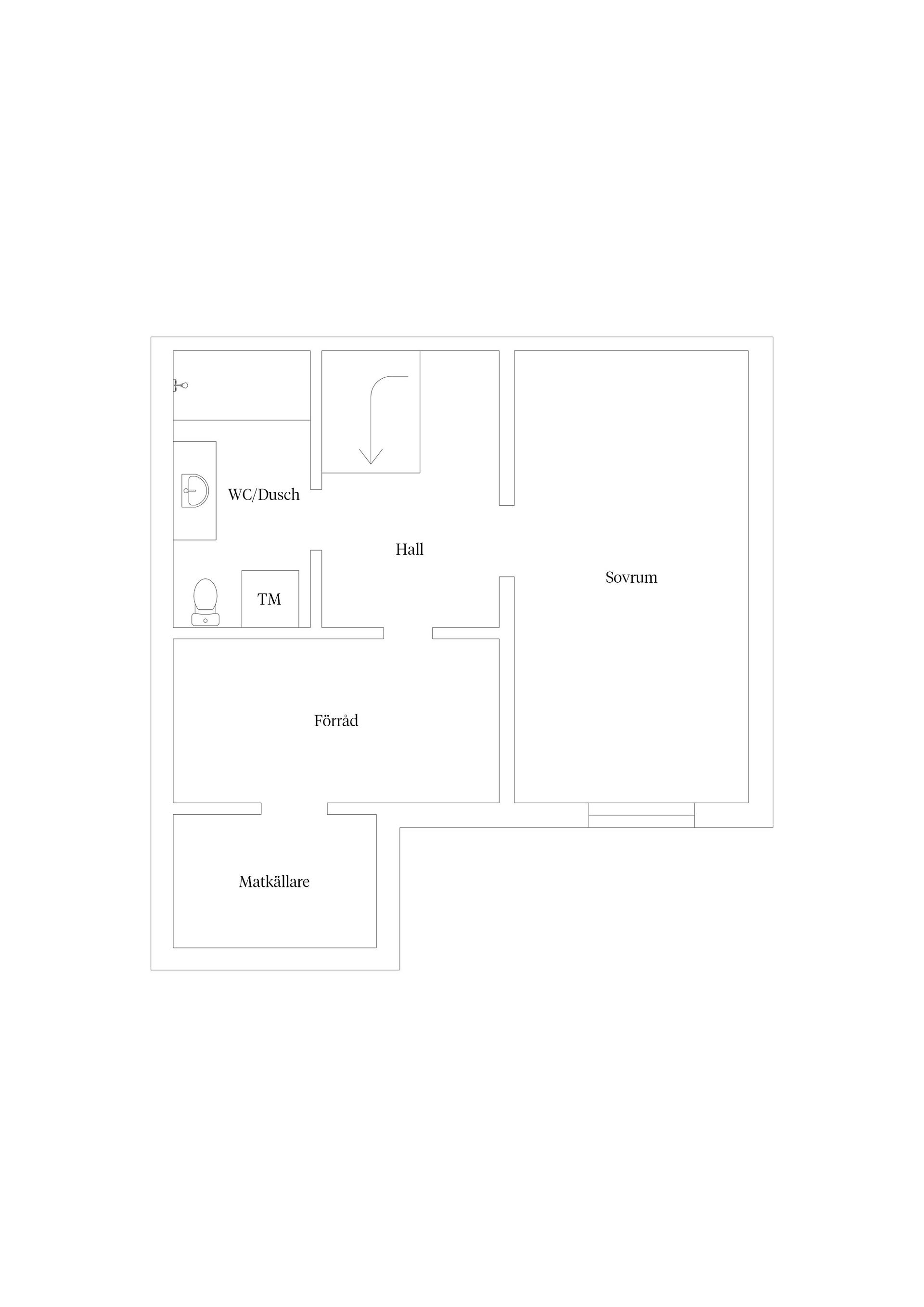 Bostadsrätt, Radhus, Fjällglimten 5, Frösön, Östersund