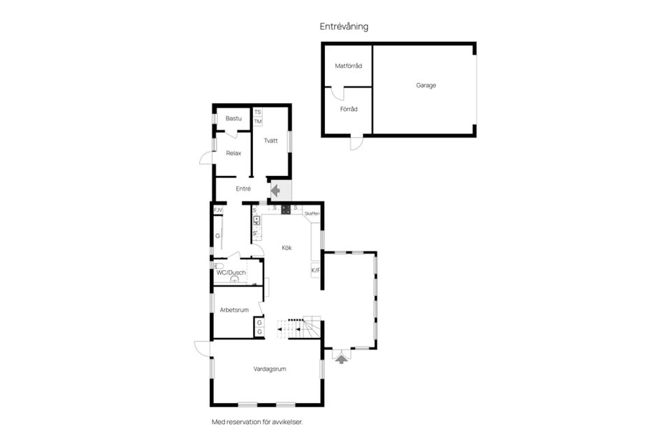 Villa, Ulvabäcksgatan 11A, Hångers, Ljungby