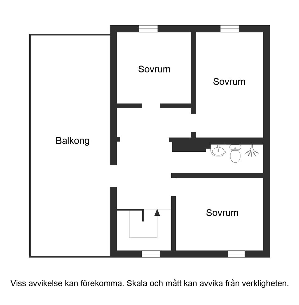 Villa, Skolgatan 32, Centralt, Vingåker