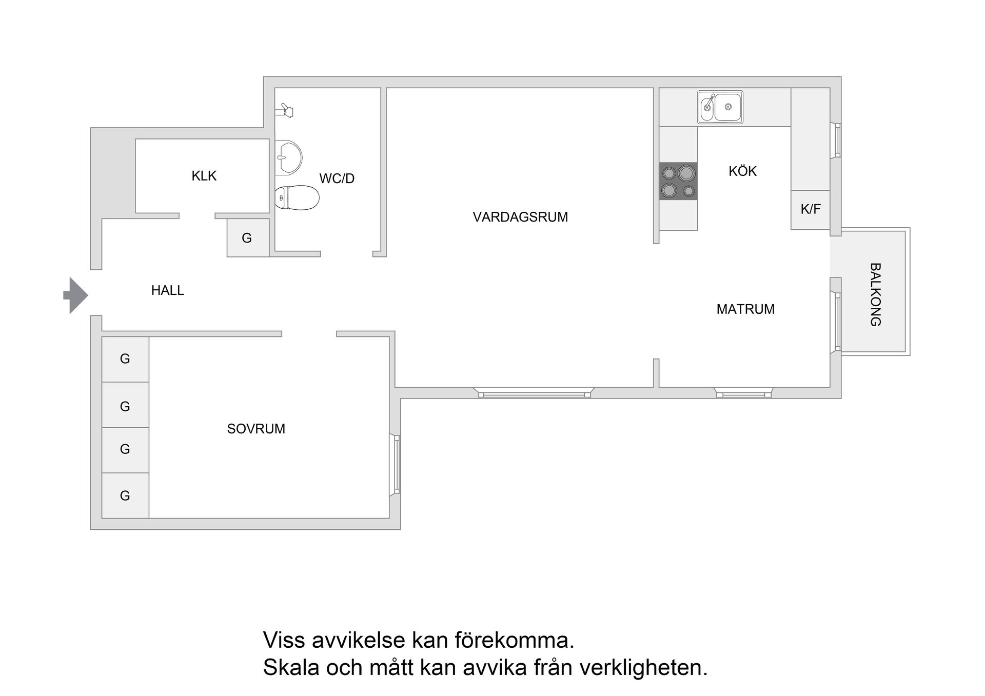 Bostadsrätt, Drakflygargatan 3, Skarpnäck, Stockholm