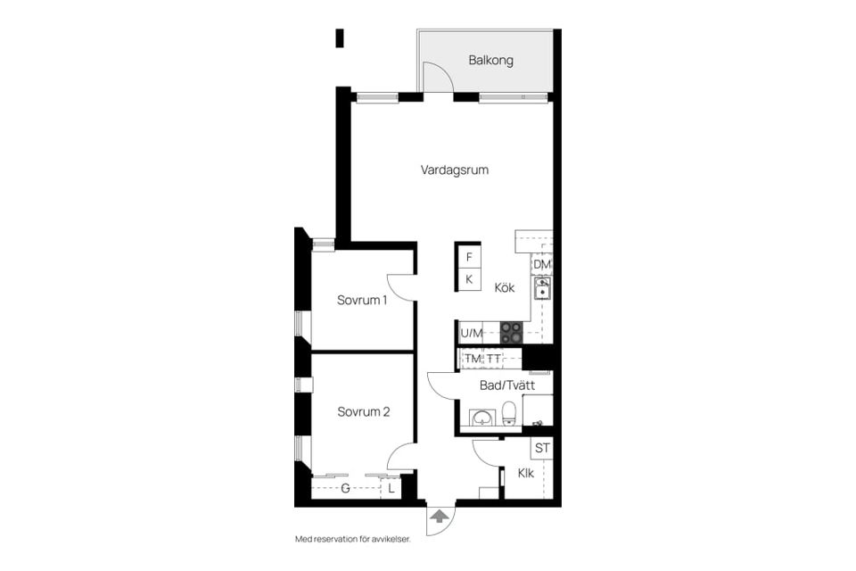Bostadsrätt, Siloplatsen 4, Kvarnholmen, Nacka