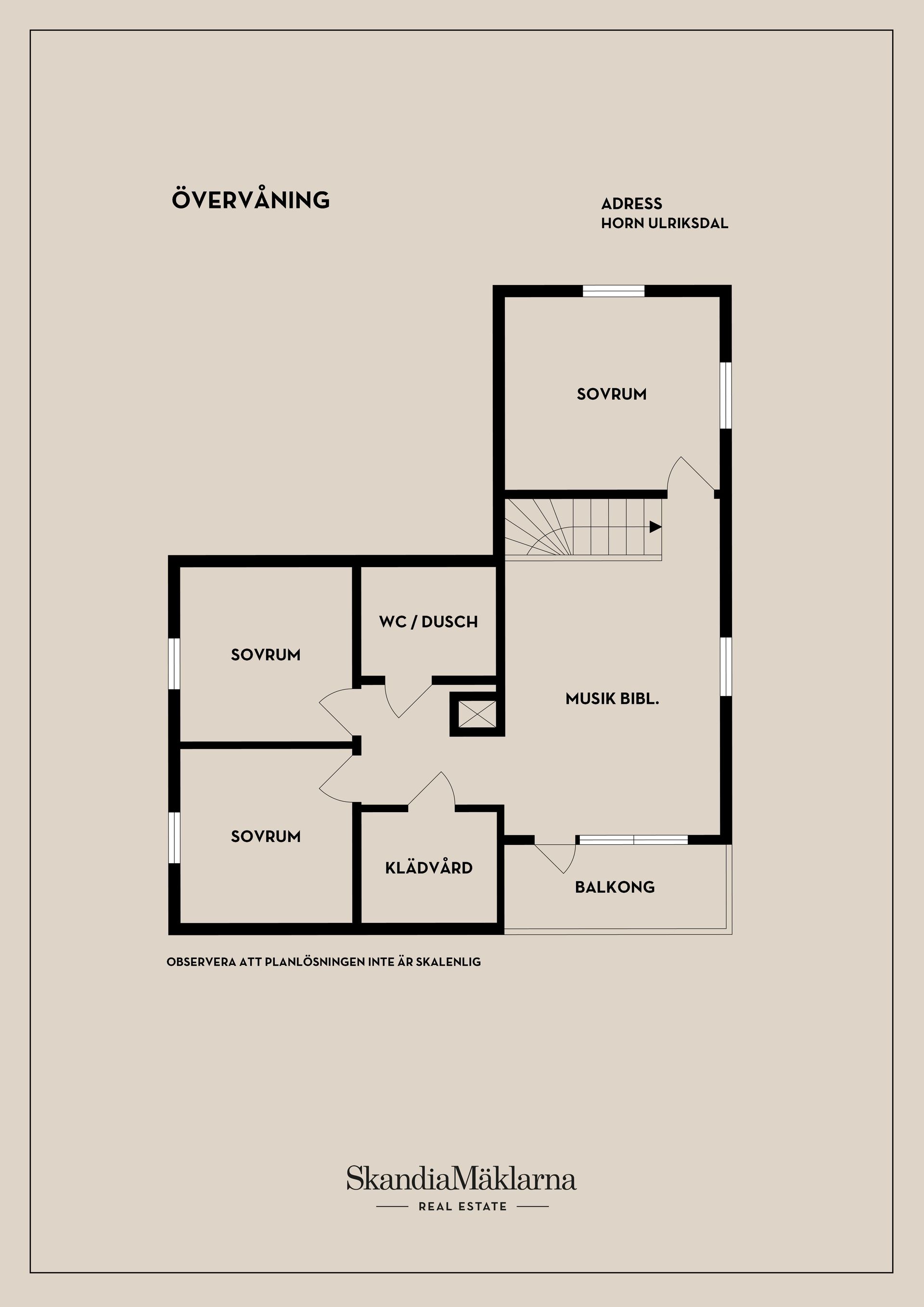 Villa, Horn Ulriksdal 1, Horn/Skärgård, Nyköping