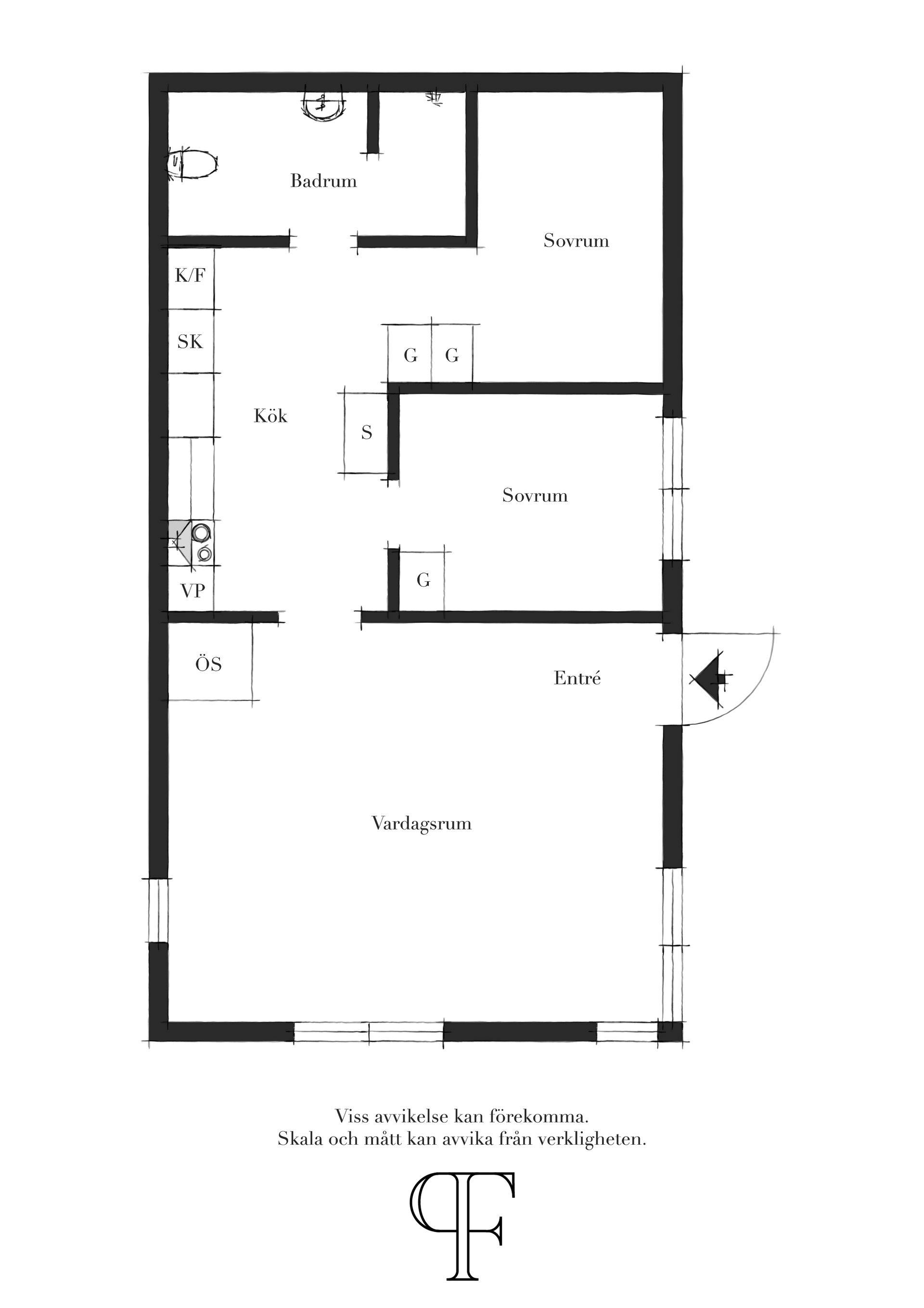 Fritidshus, Björnhagen 5, Mörkö, Södertälje