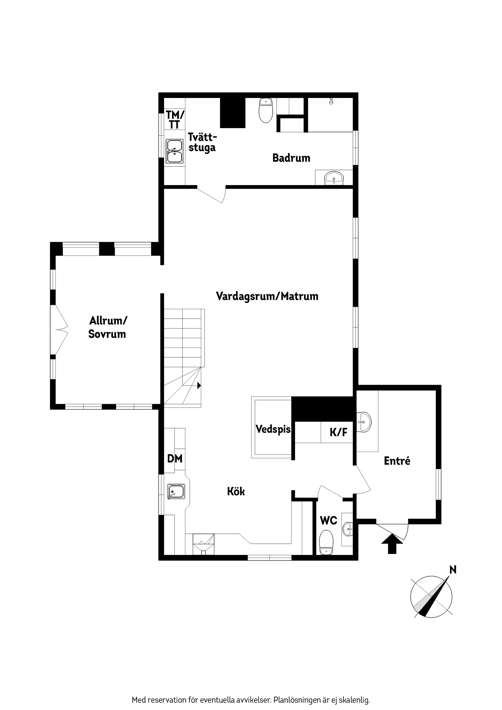 Villa, Gånarpsvägen 550, Lyckorna, Ängelholm
